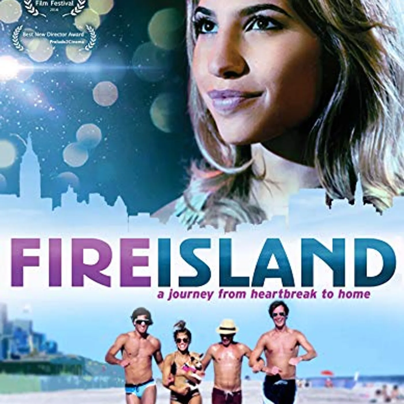 Fire Island DVD