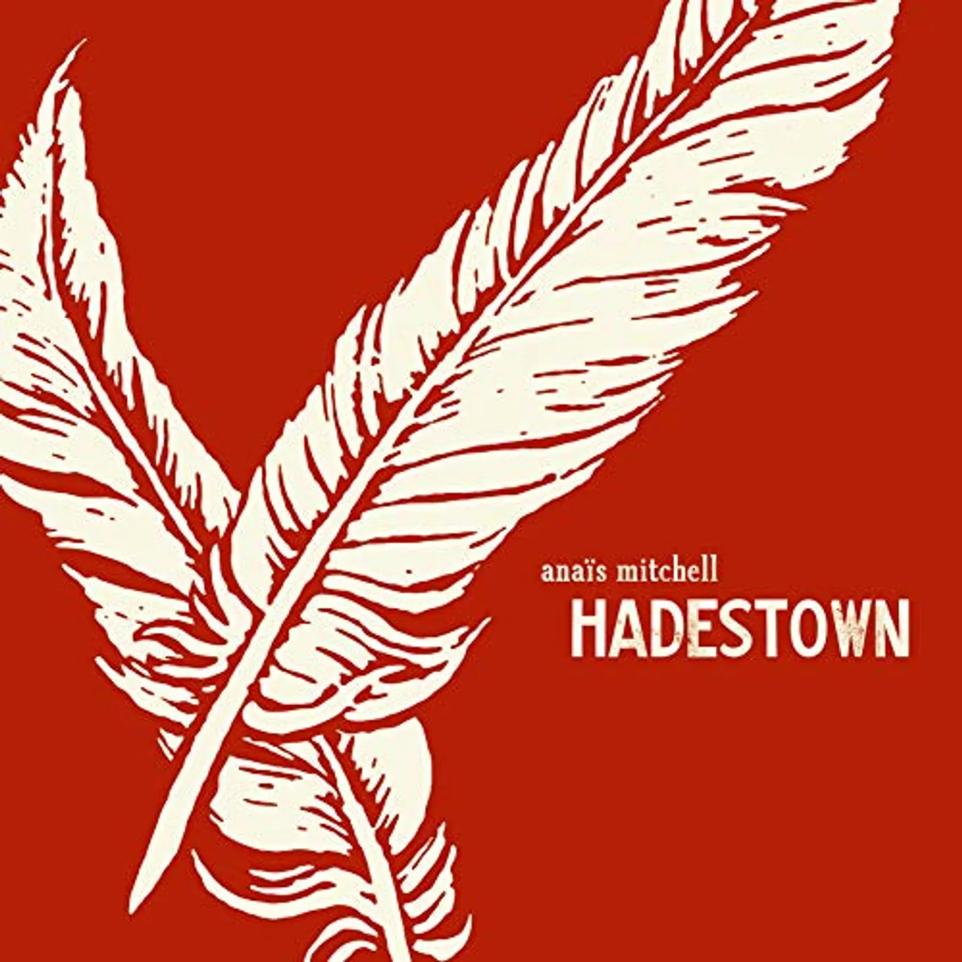 Anaïs Mitchell Hadestown Vinyl Record