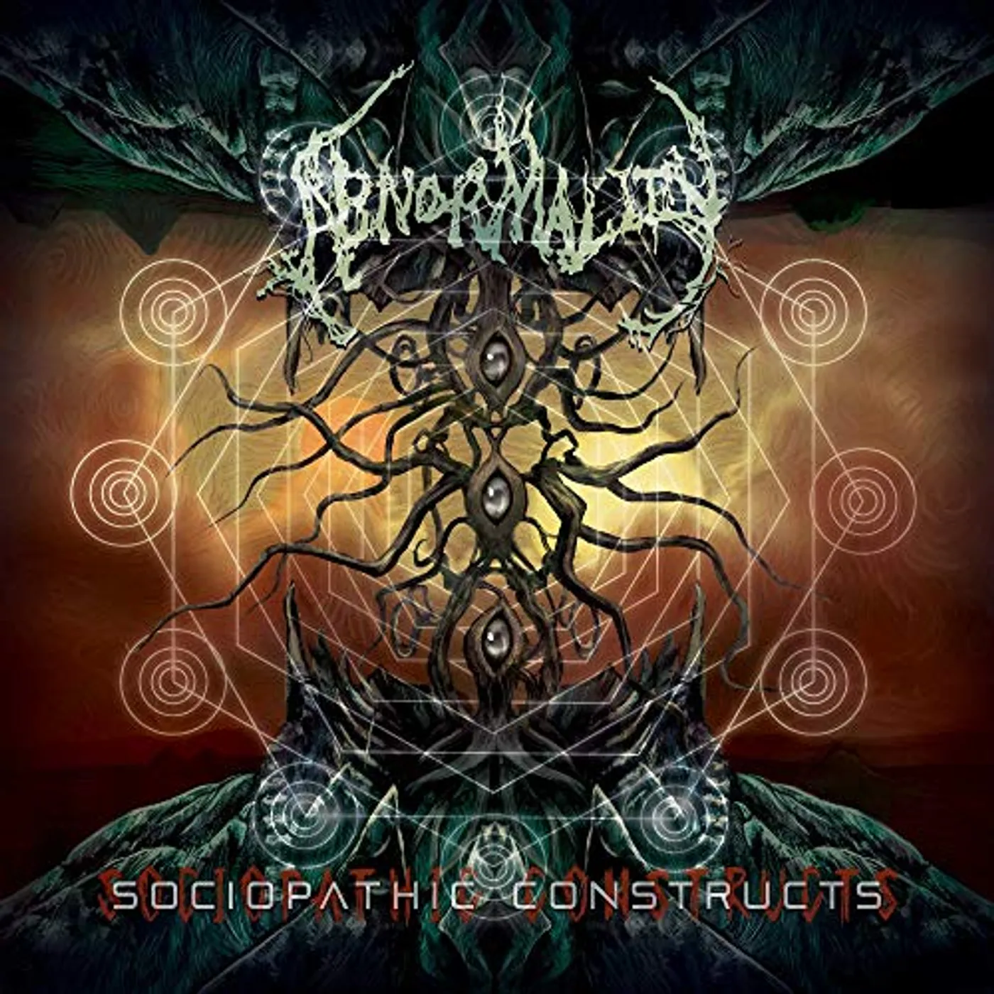 Abnormality SOCIOPATHIC CONSTRUCTS CD