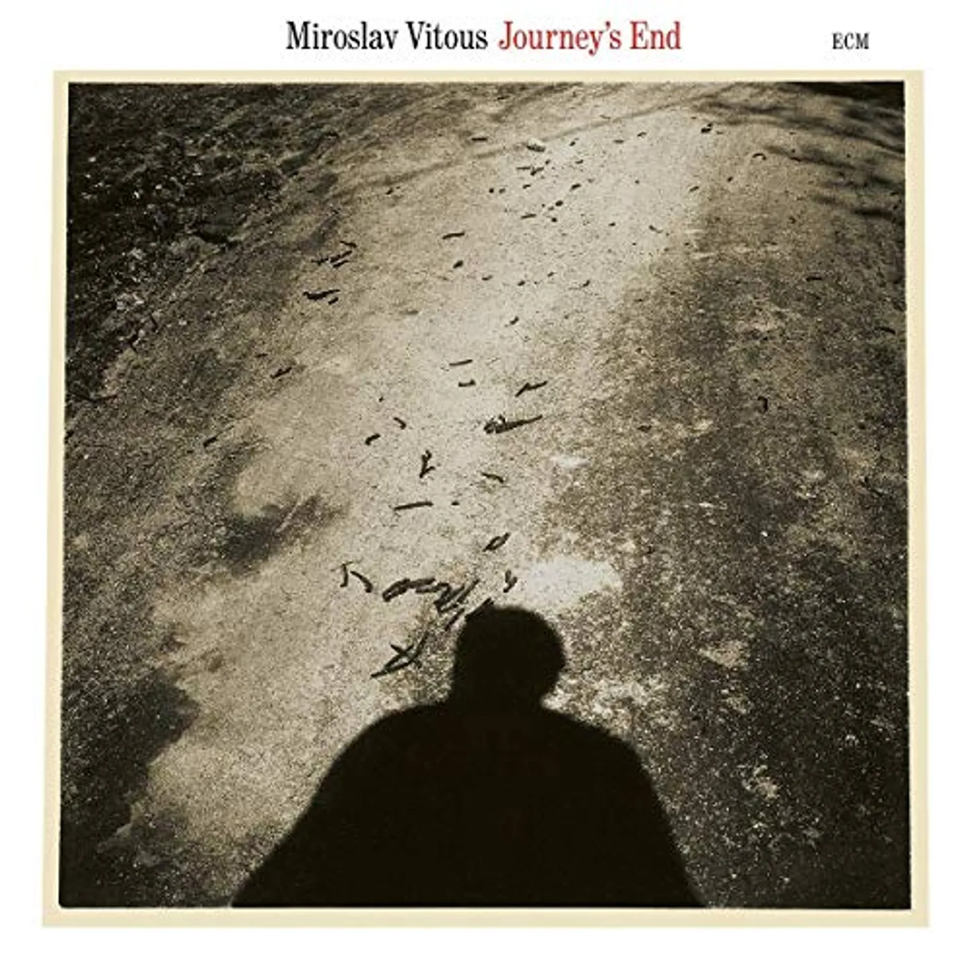 Miroslav Vitous JOURNEY'S END CD