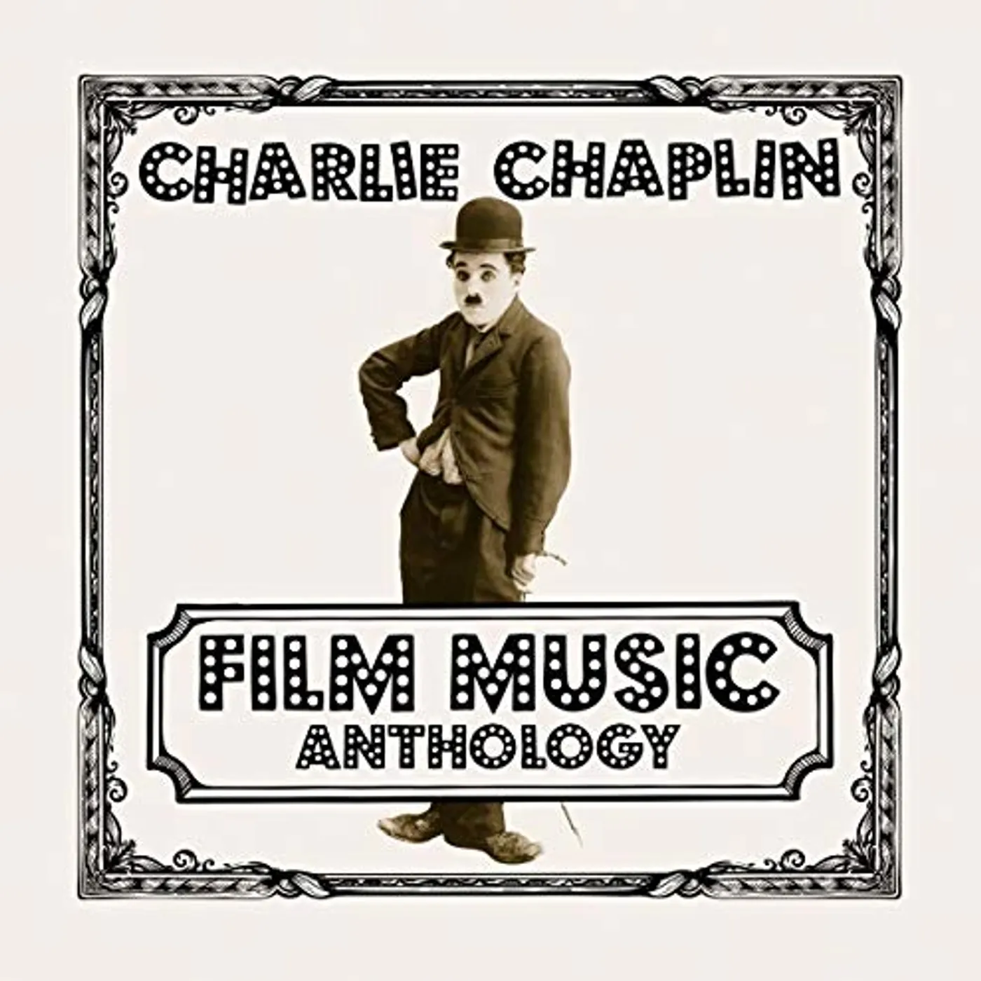 CHARLIE CHAPLIN FILM MUSIC ANTHOLOGY CD