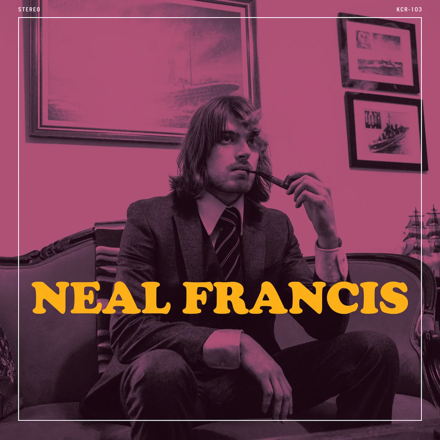 Neal Francis These Are the Days Vinyl Record