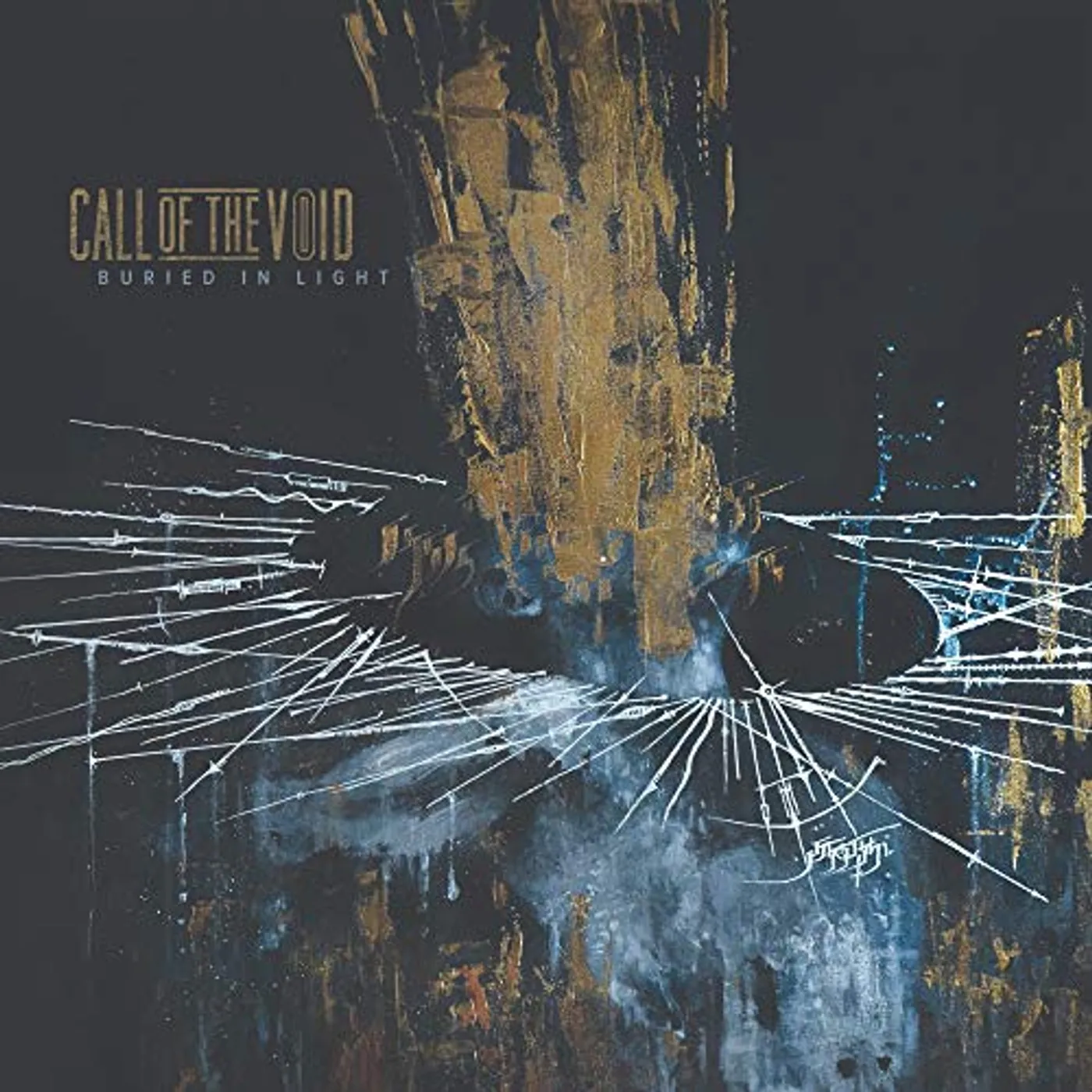 Call of the Void Buried in Light Vinyl Record