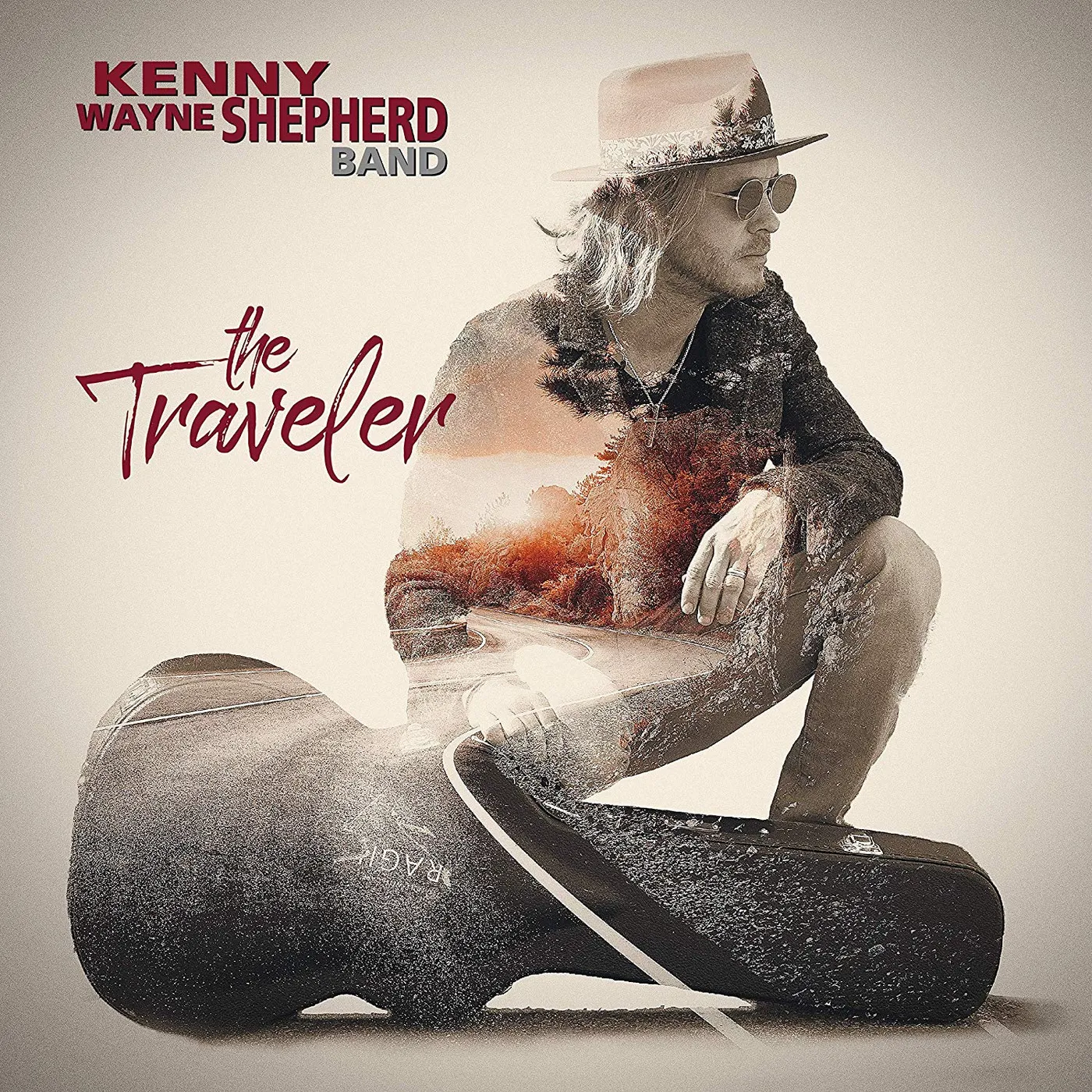 Kenny Wayne Shepherd TRAVELER CD
