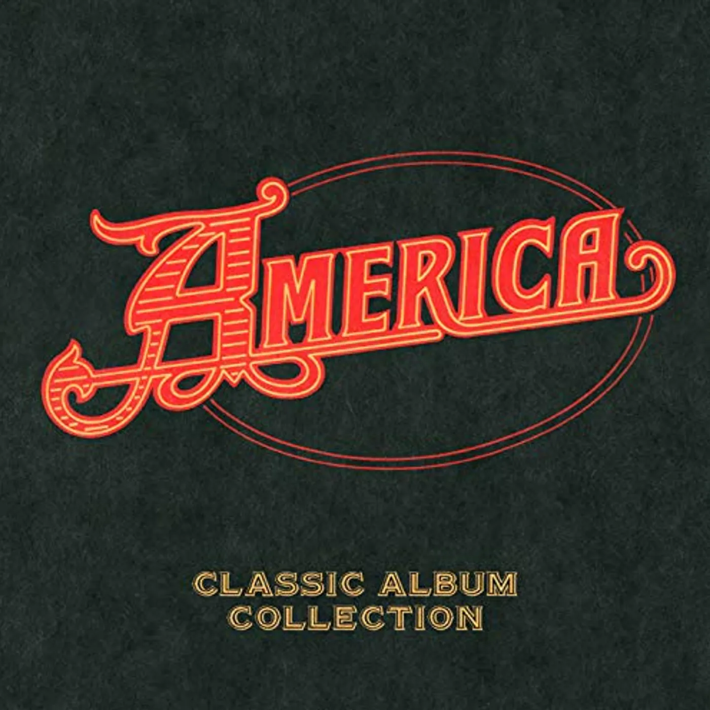 America CAPITOL YEARS BOX SET CD
