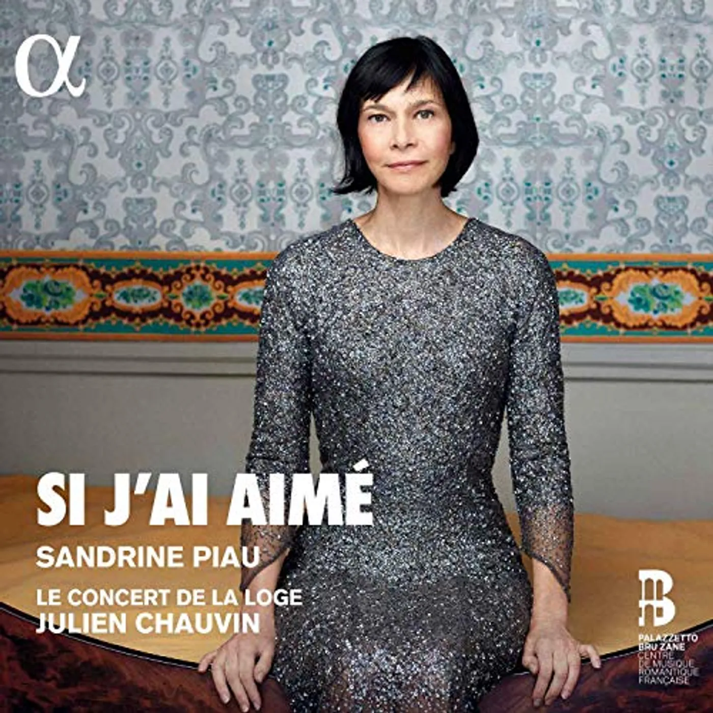 SANDRINE PIAU: SI J'AI AIME CD