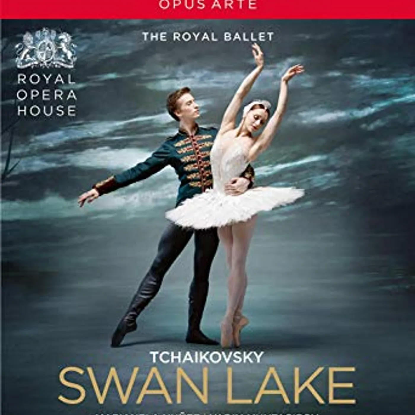 SWAN LAKE Blu-ray
