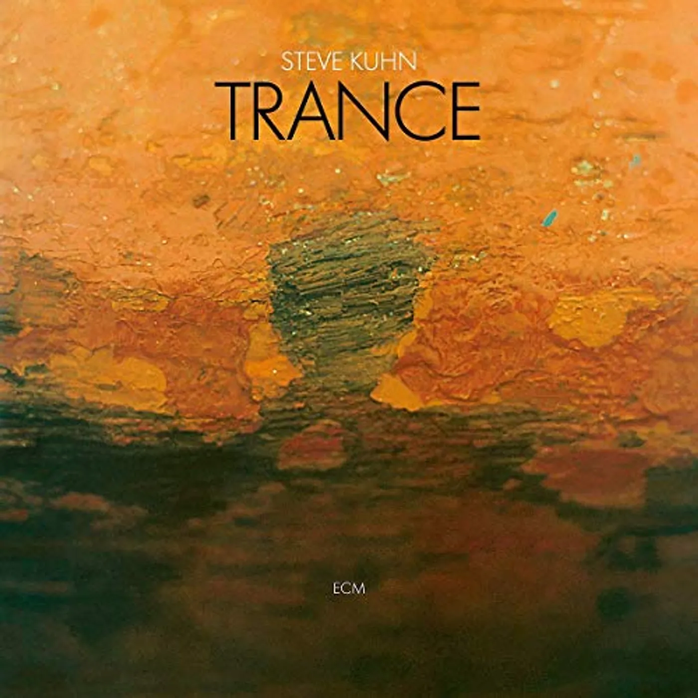 Steve Kuhn TRANCE CD