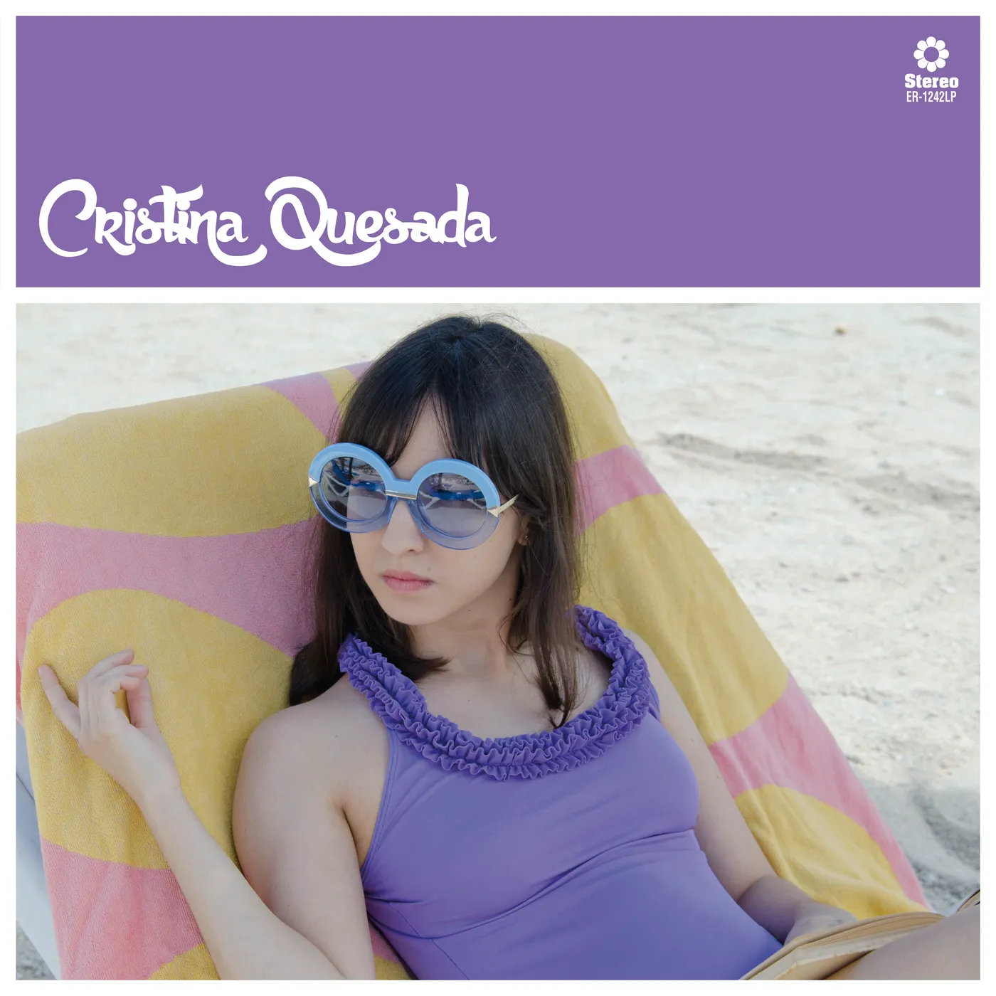 Cristina Quesada THINK I HEARD A RUMOUR CD