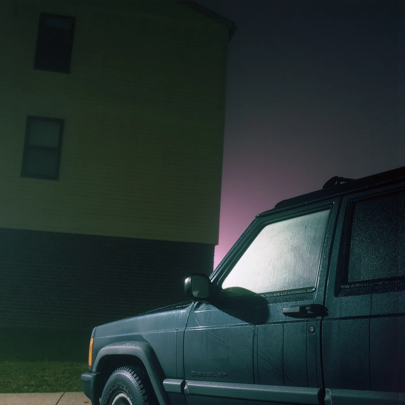 Hubert Daviz diezel ep Vinyl Record