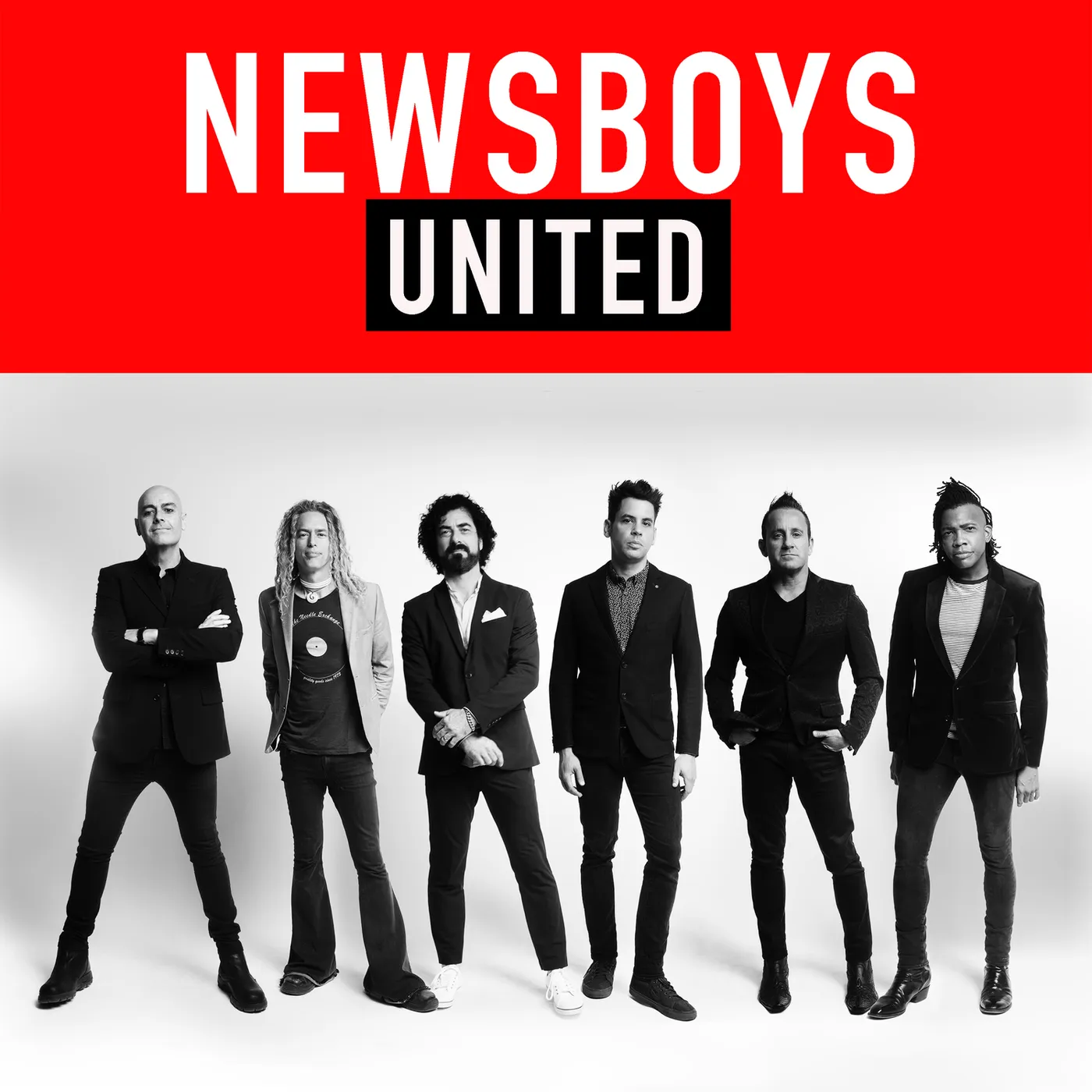 Newsboys UNITED CD
