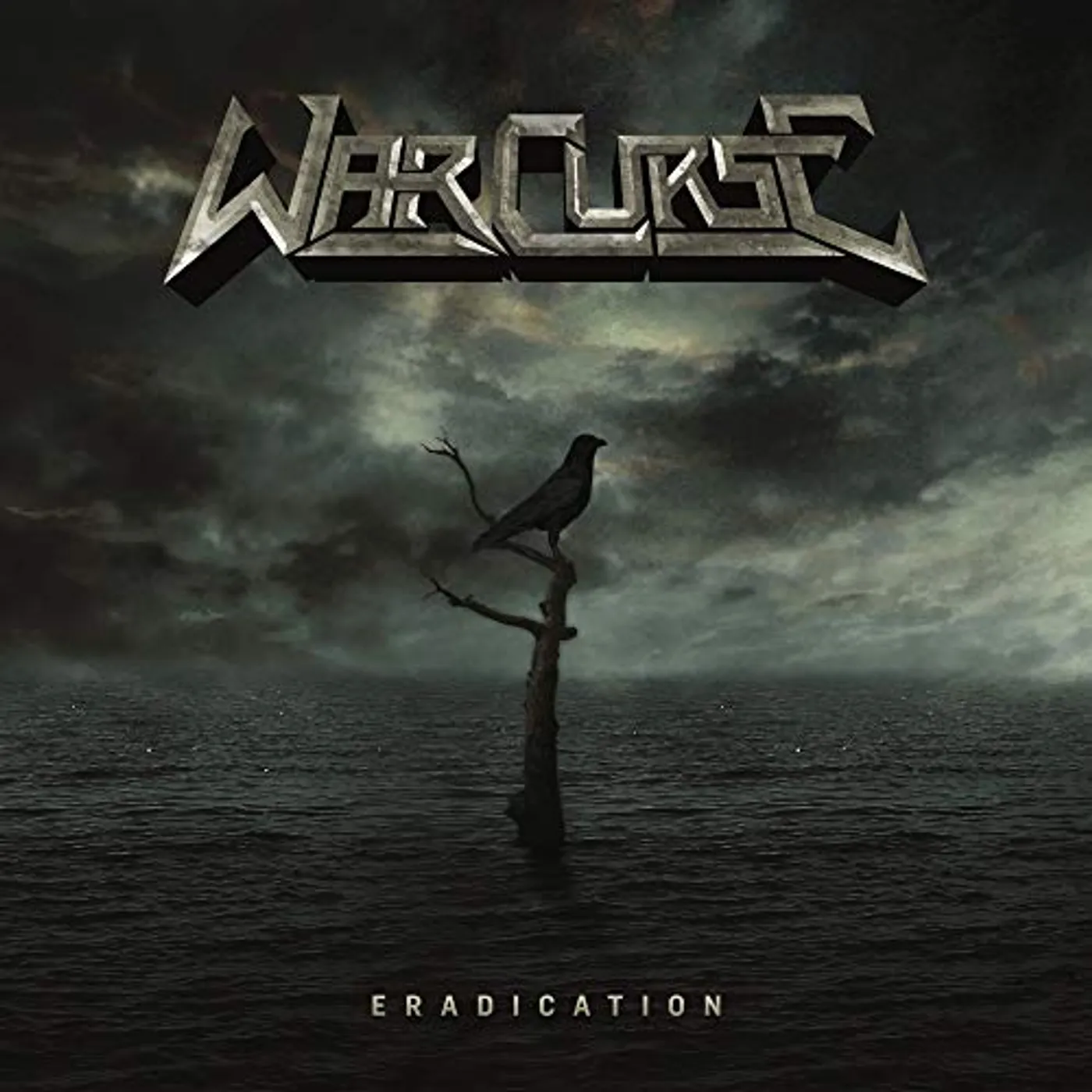 War Curse Eradication Vinyl Record