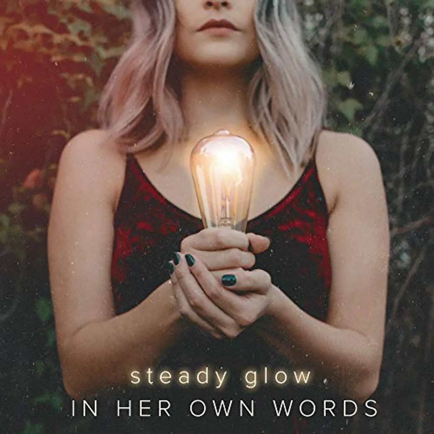 In Her Own Words STEADY GLOW CD