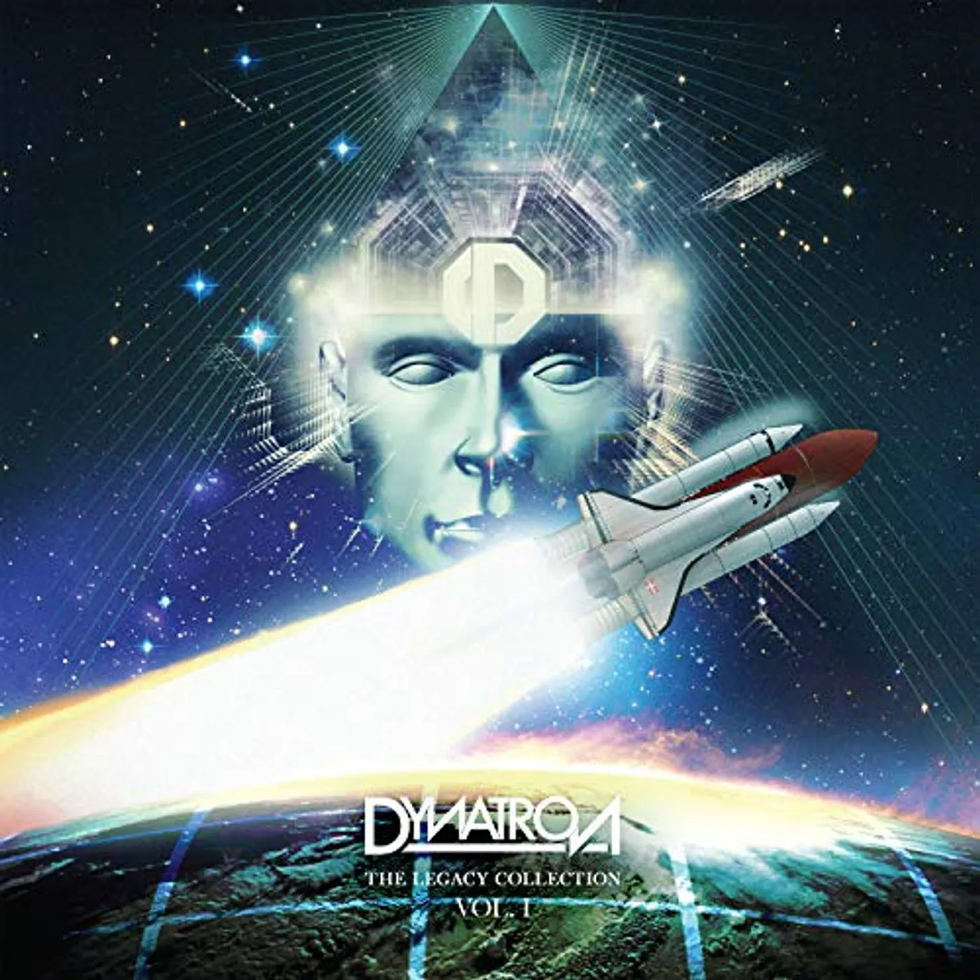 Dynatron LEGACY COLLECTION 1 CD