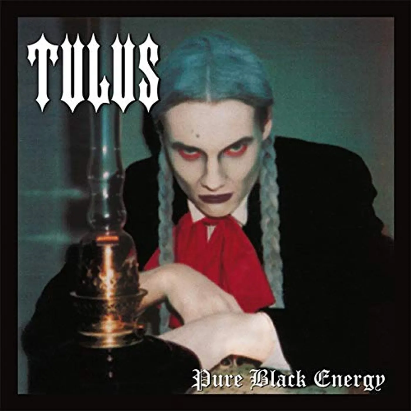 Tulus PURE BLACK ENERGY CD