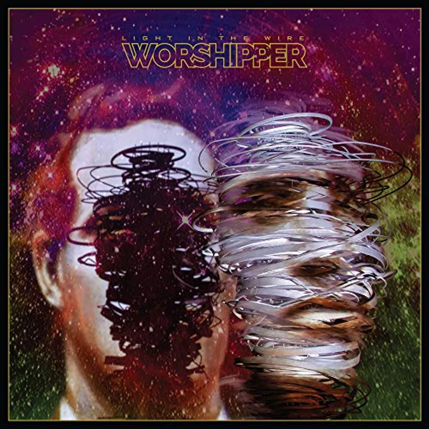 Worshipper LIGHT IN THE WIRE CD