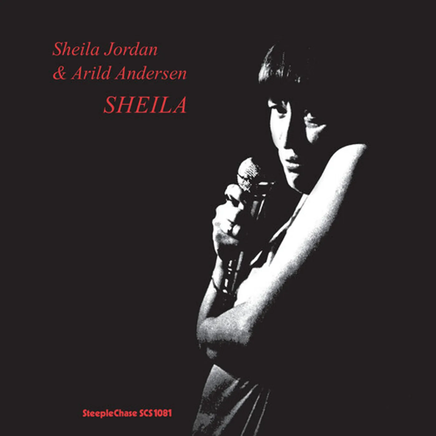 Sheila Jordan Sheila Vinyl Record