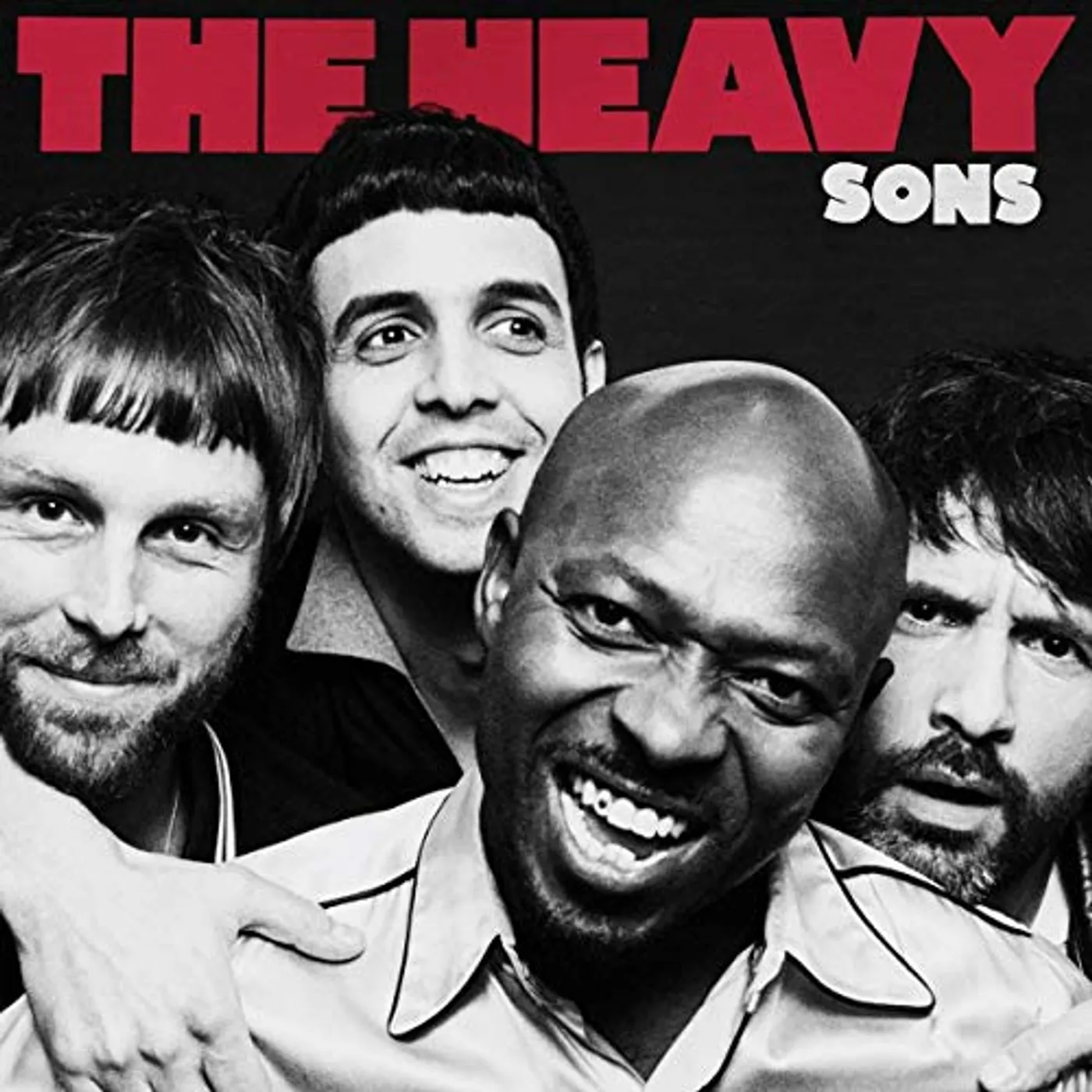 The Heavy Sons Vinyl Record