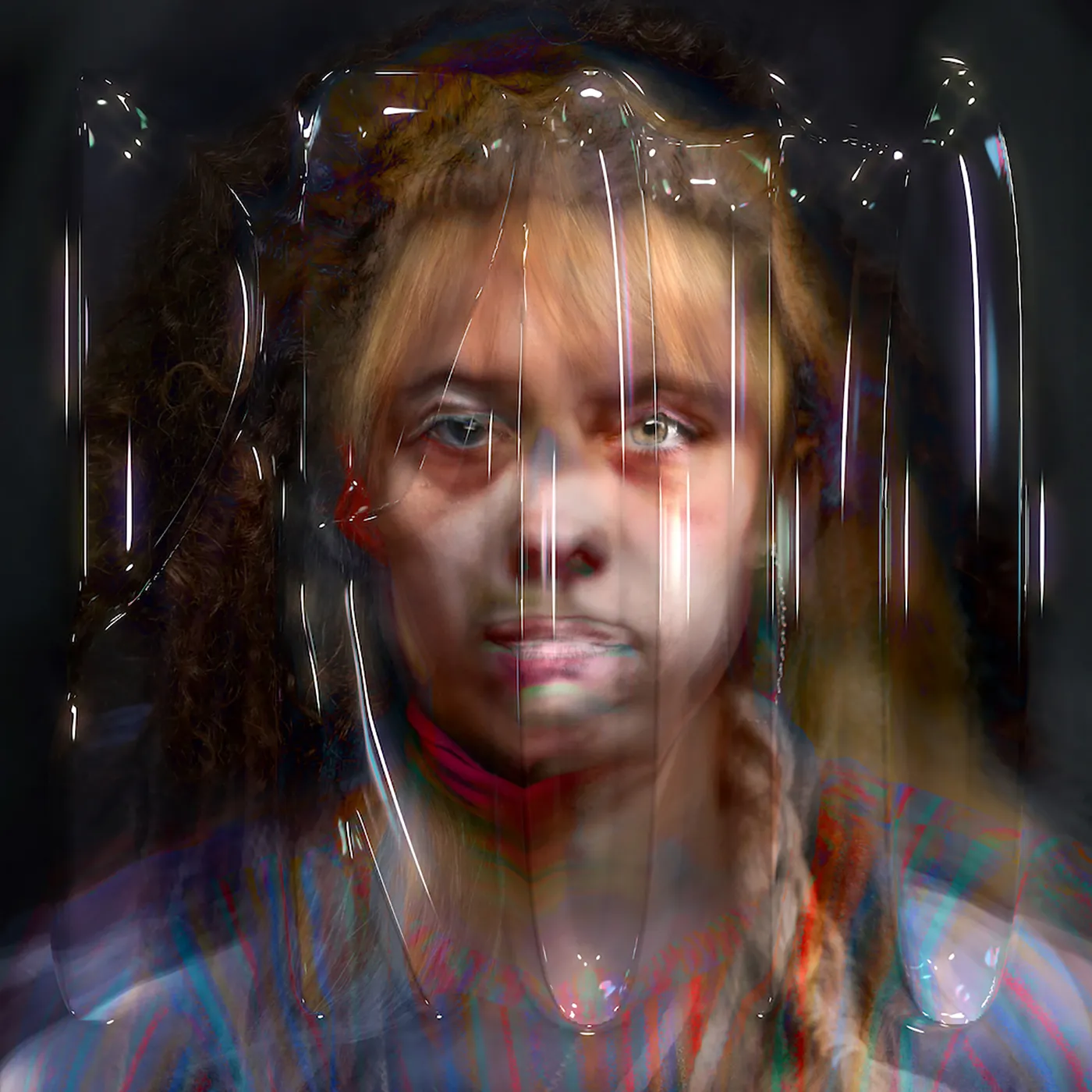 Holly Herndon PROTO CD
