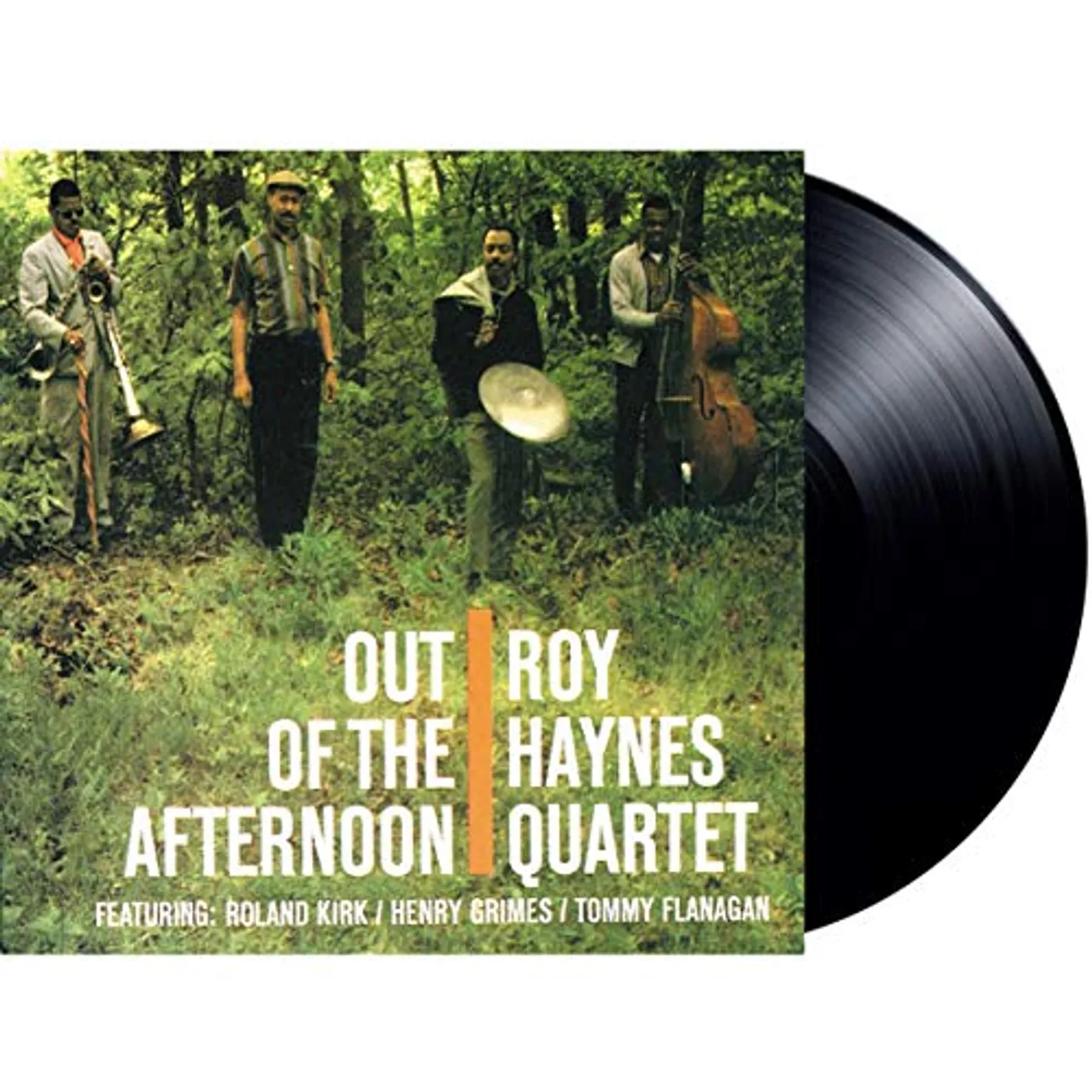 Roy Haynes Out of the Afternoon Vinyl Record