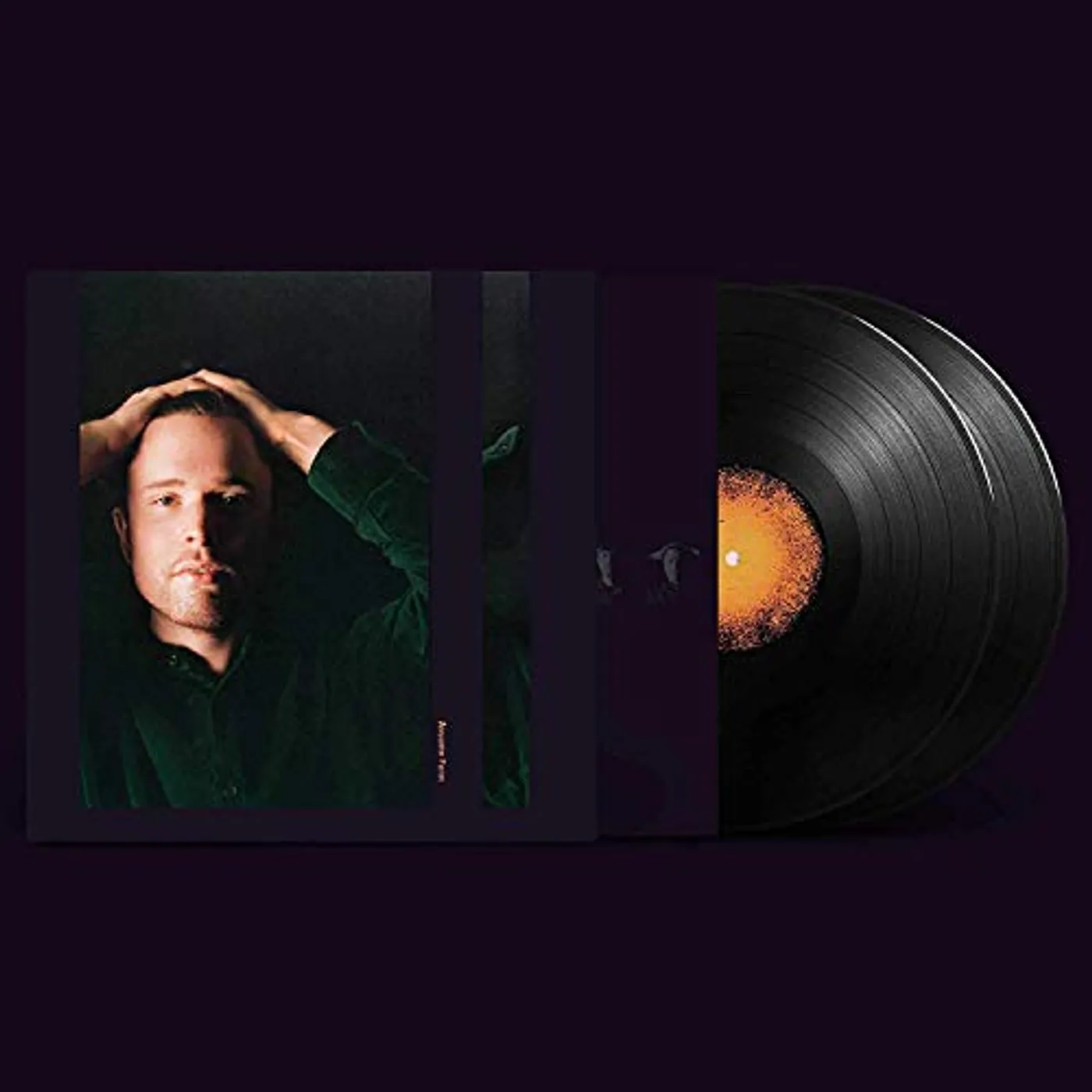 James Blake Assume Form Vinyl Record