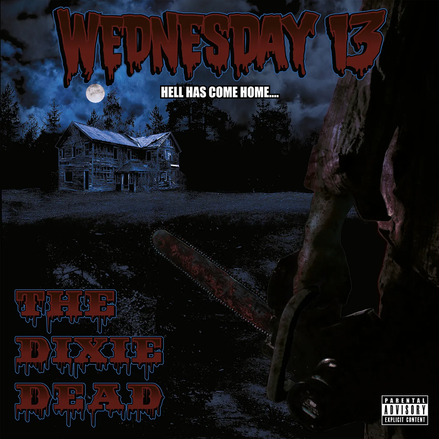Wednesday 13 DIXIE DEAD CD