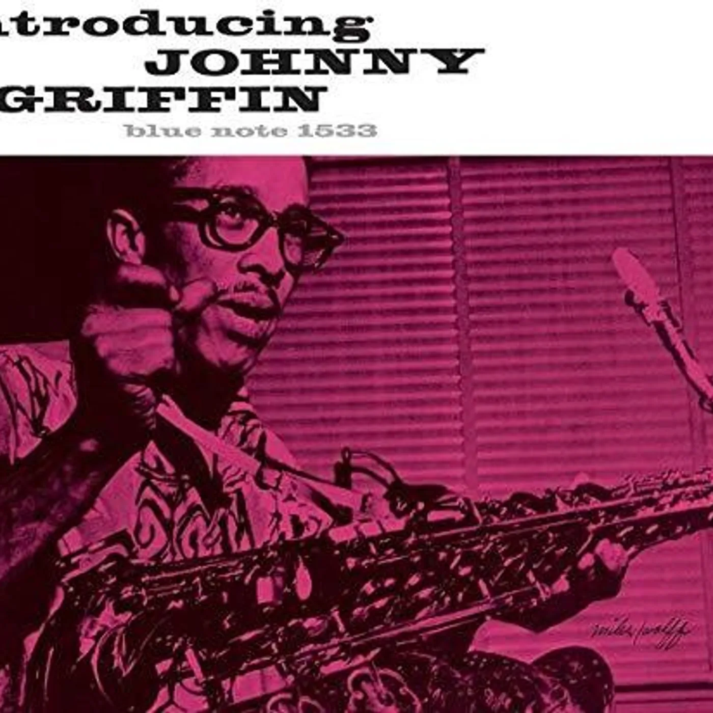 Introducing Johnny Griffin Vinyl Record