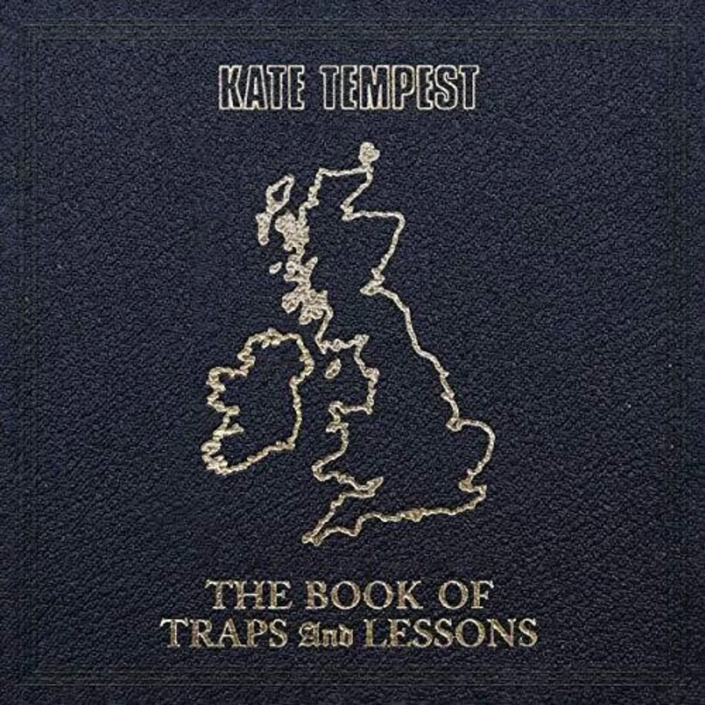 Kate Tempest BOOK OF TRAPS & LESSONS Vinyl Record