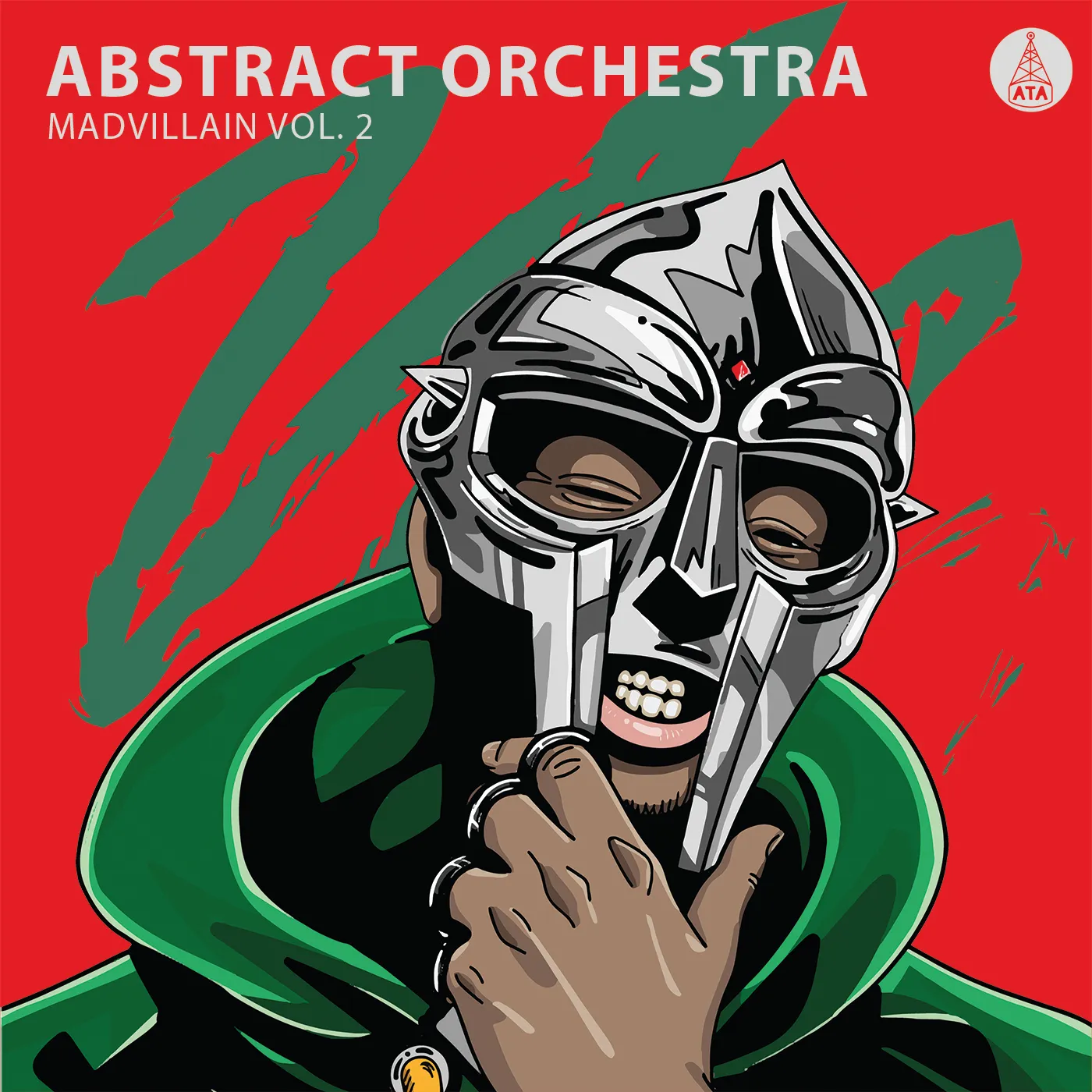 Abstract Orchestra MADVILLAIN VOL. 2 Vinyl Record