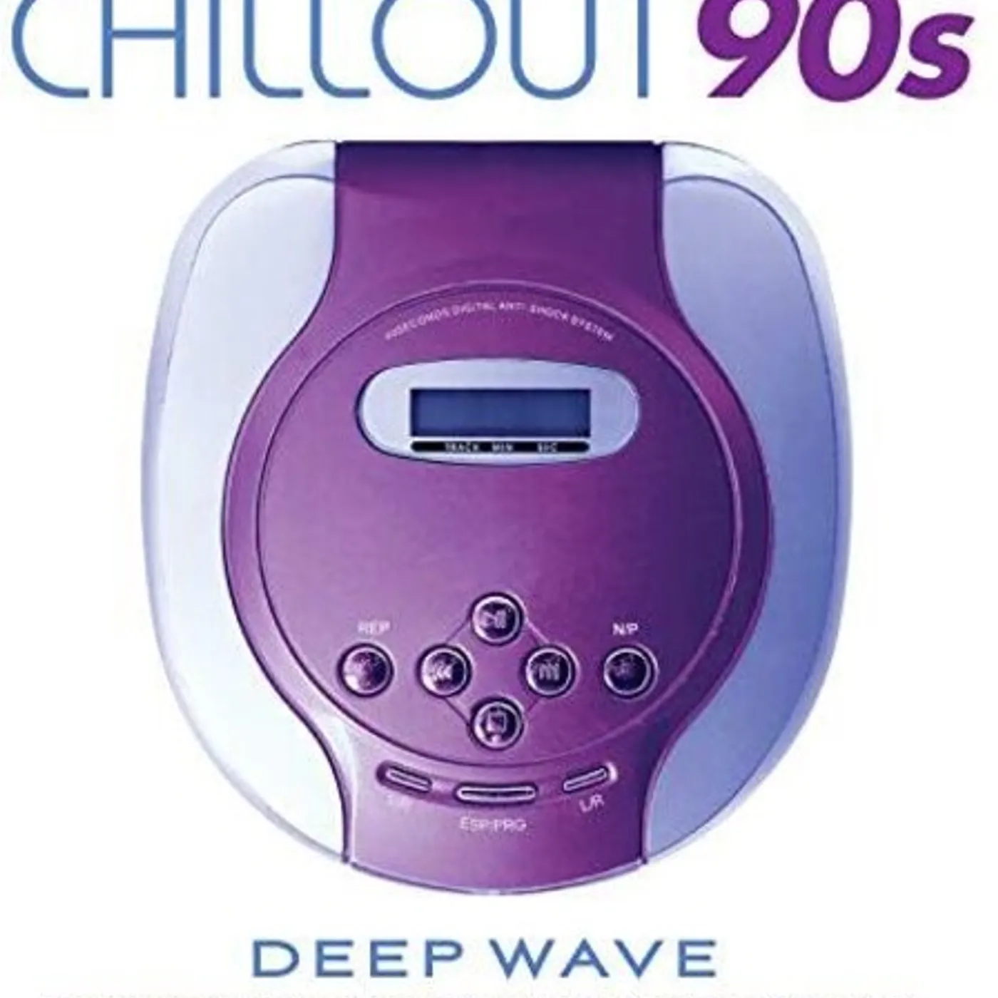 Deep Wave CHILLOUT 90S CD