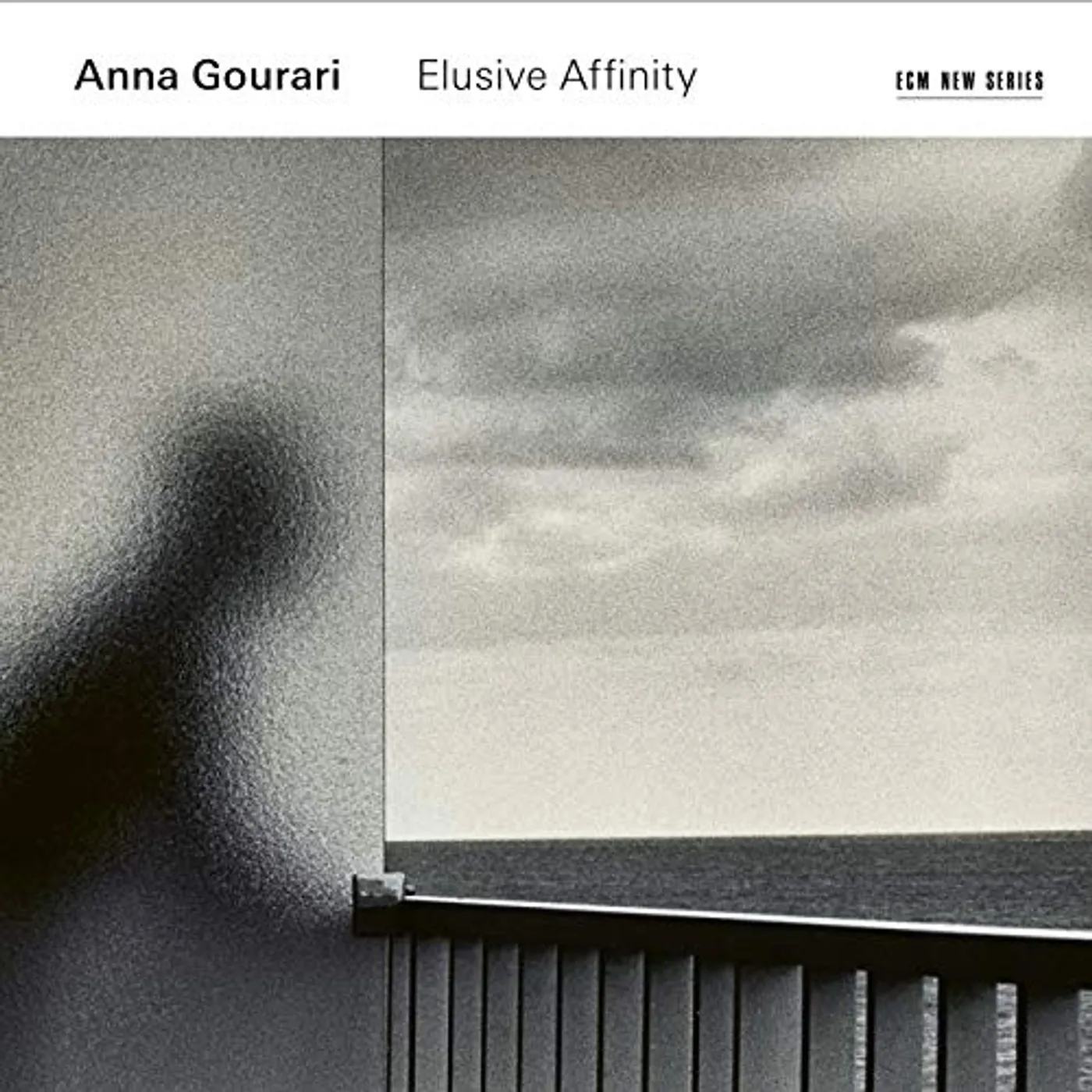 Anna Gourari ELUSIVE AFFINITY CD