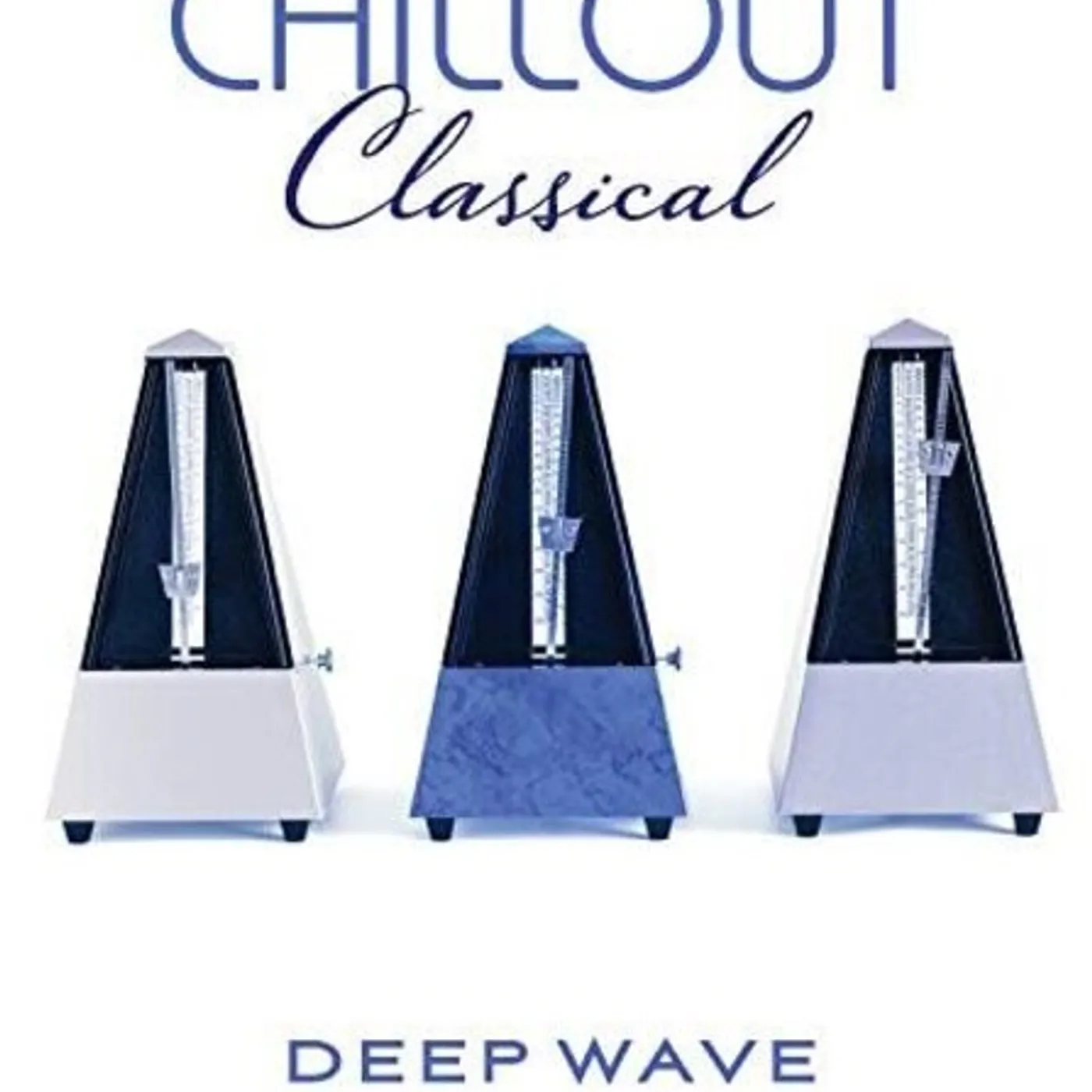 Deep Wave CHILLOUT CLASSICAL CD