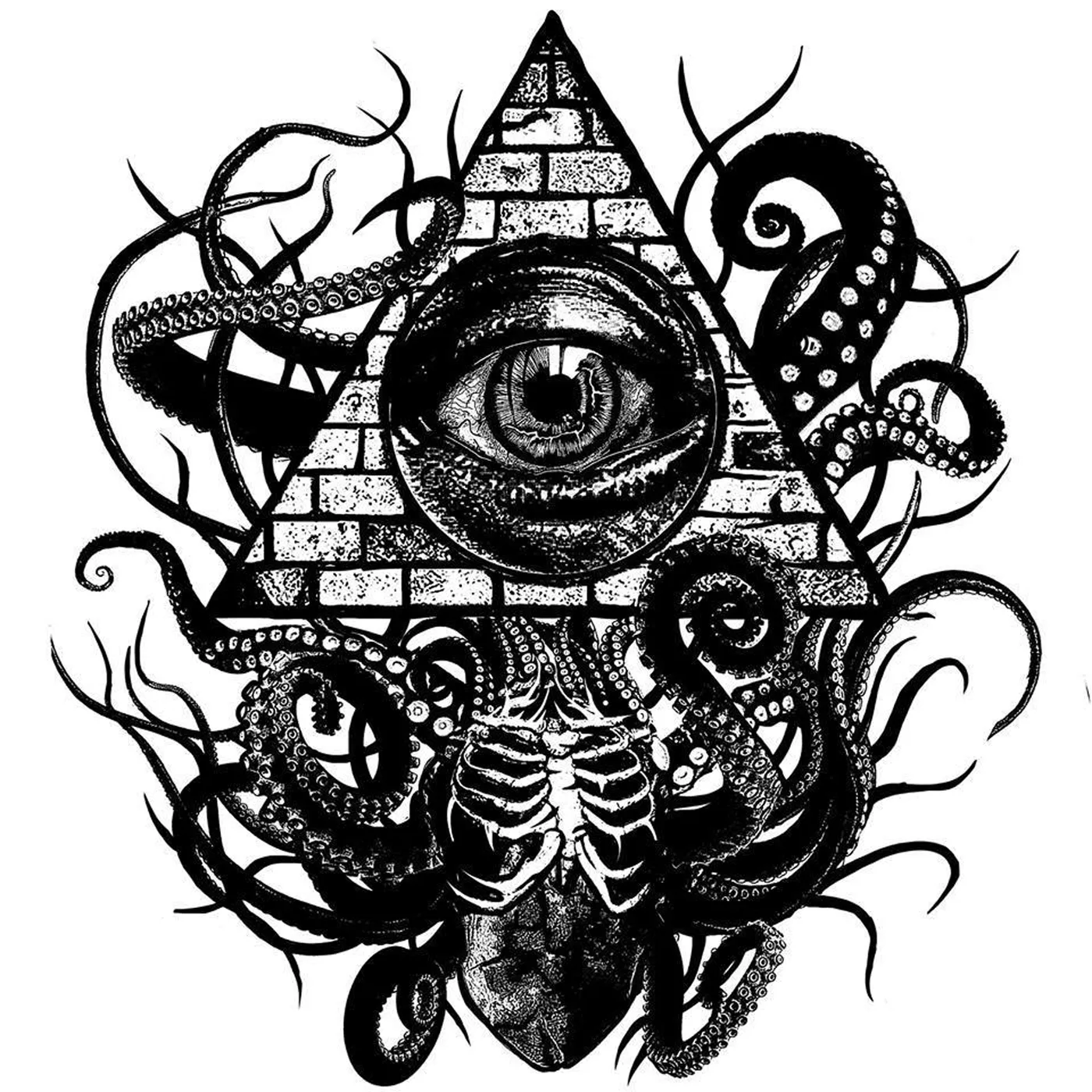 Chadhel CONTROVERSIAL ECHOES OF NIHILISM CD