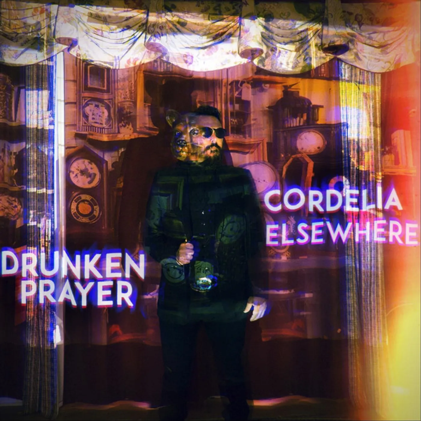 Drunken Prayer CORDELIA ELSEWHERE CD