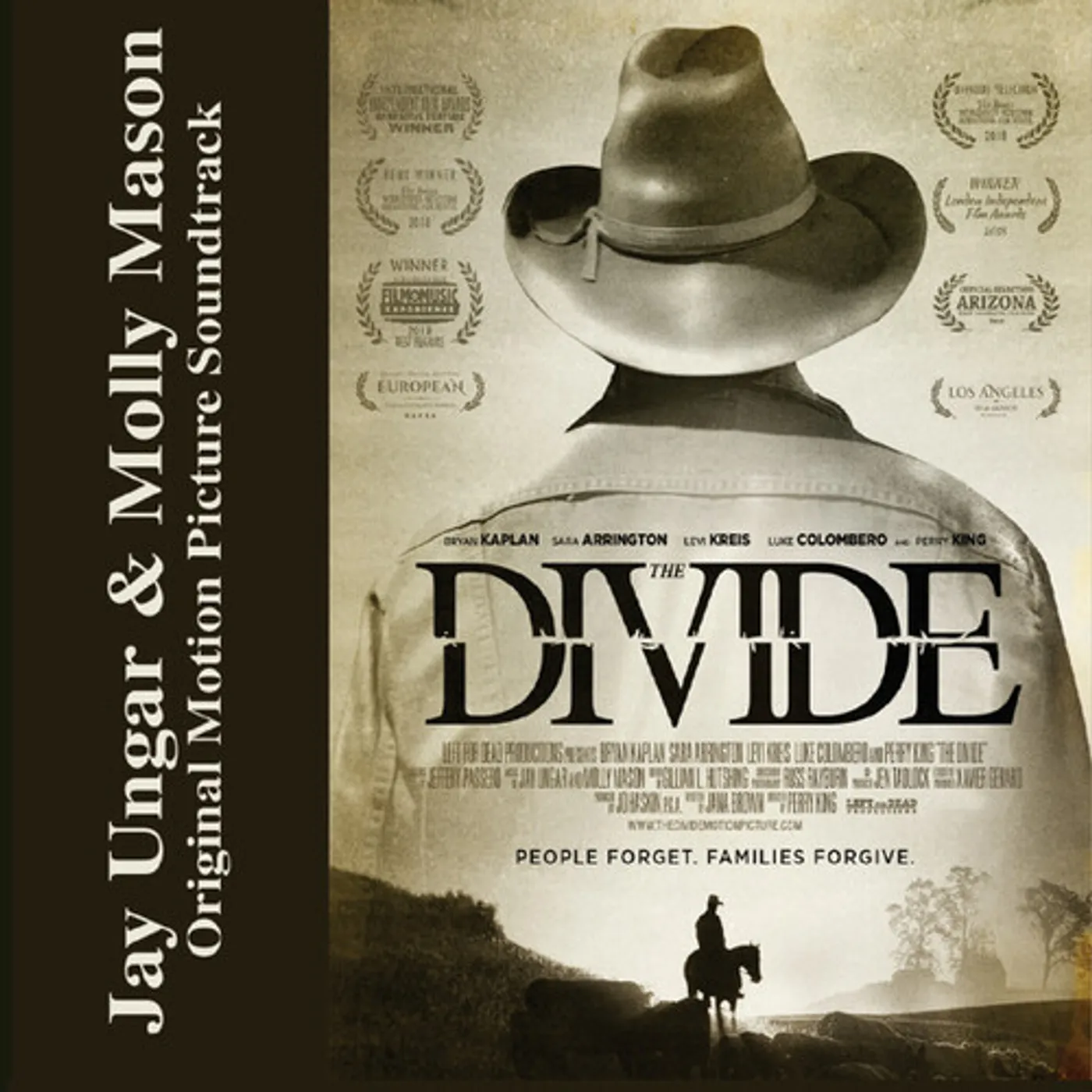 Jay Ungar Divide (OST) CD