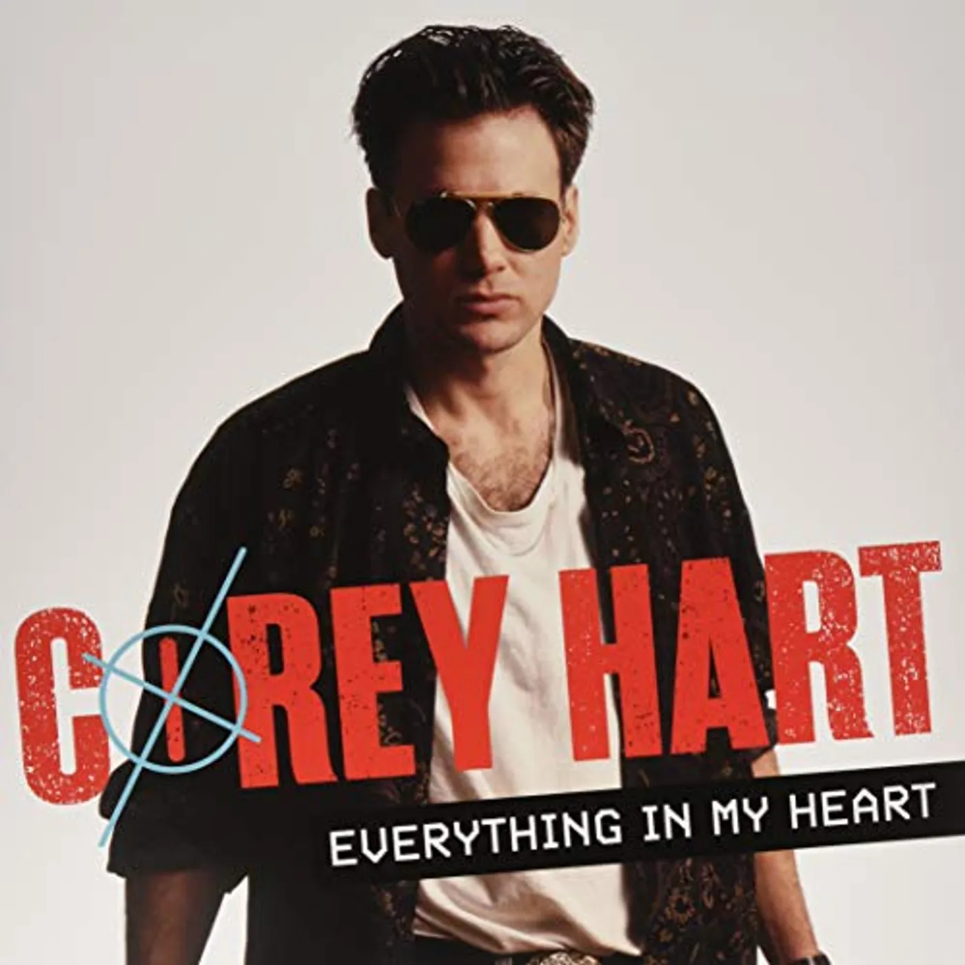 Corey Hart Everything in My Heart Vinyl Record