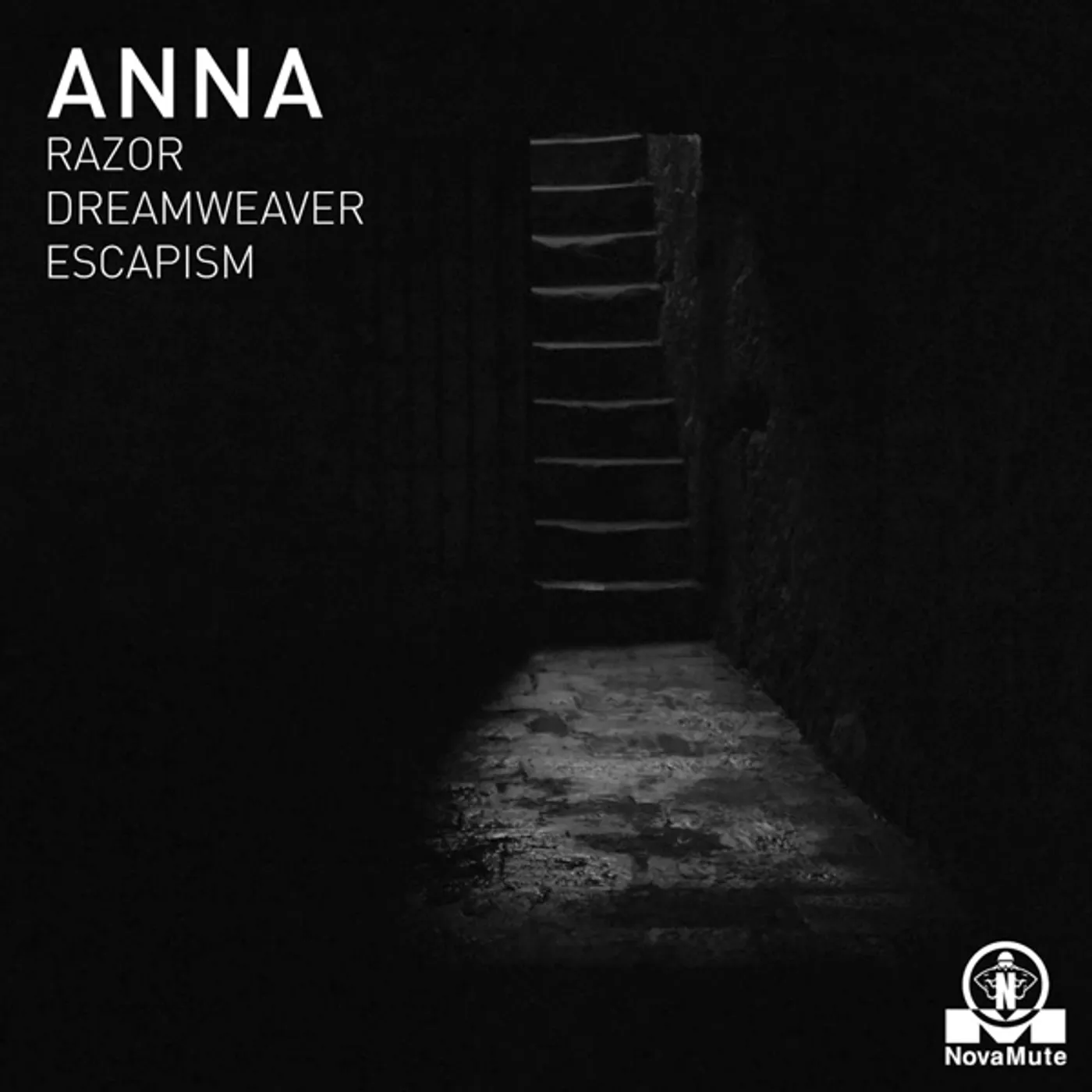 ANNA  Razor Vinyl Record