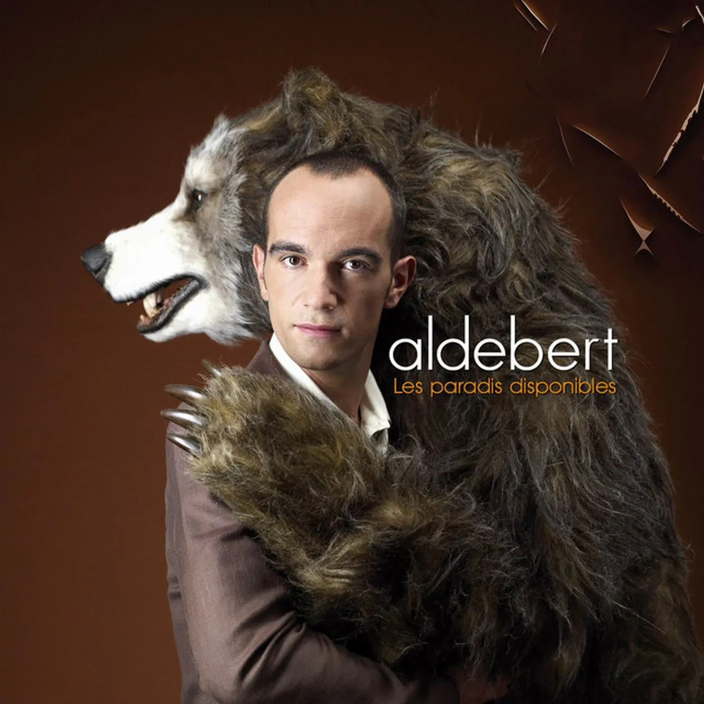 Aldebert LES PARADIS DISPONIBLES CD
