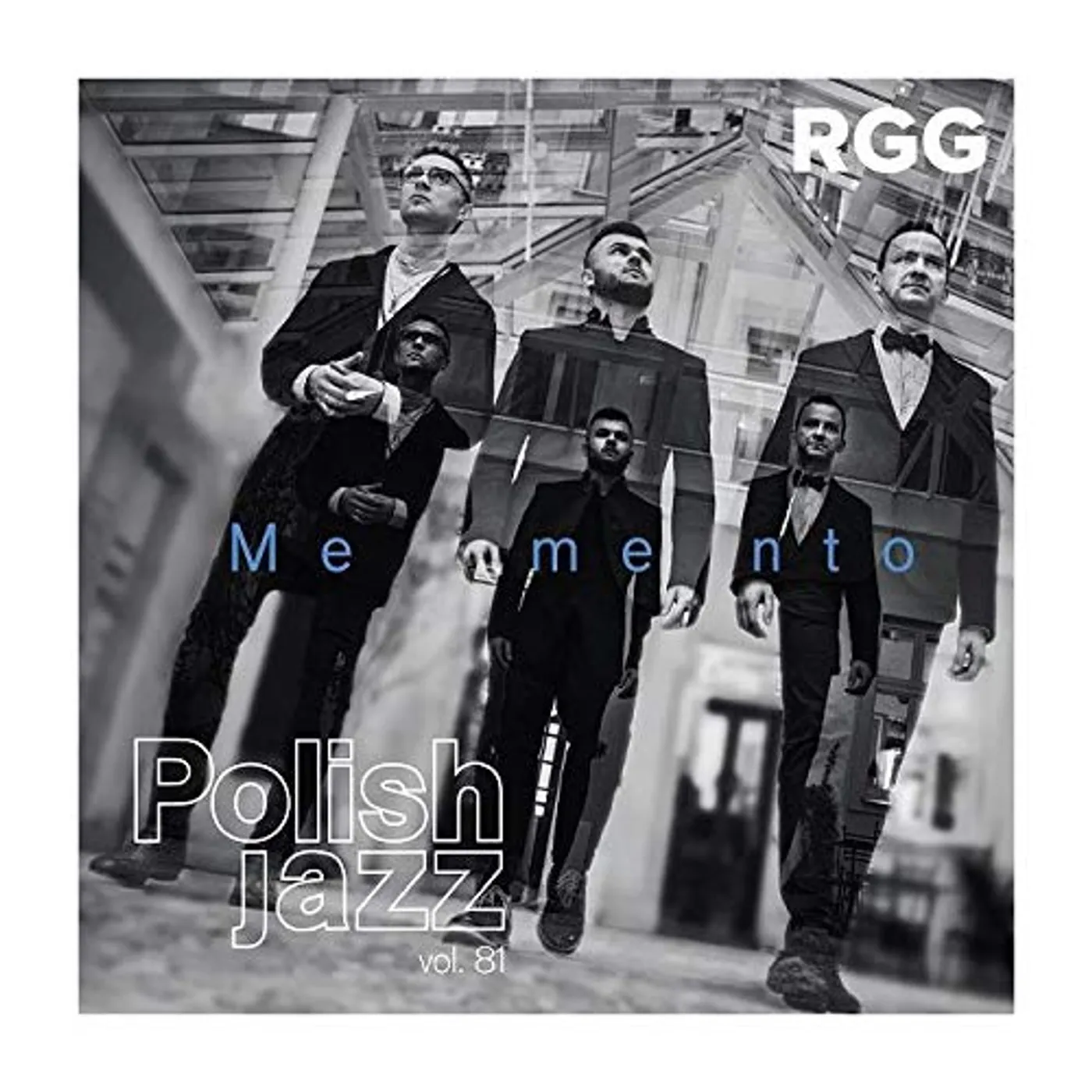 RGG MEMENTO (POLISH JAZZ VOL 81) Vinyl Record