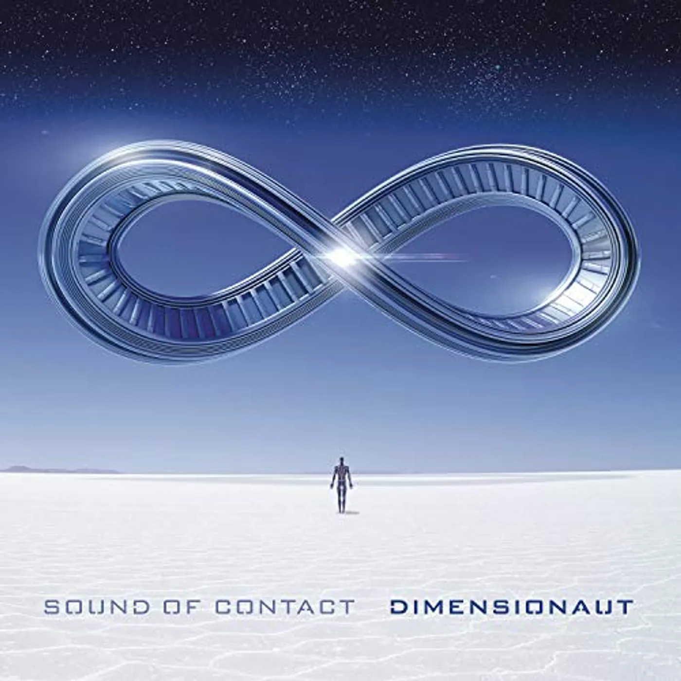 Sound Of Contact Dimensionaut Vinyl Record