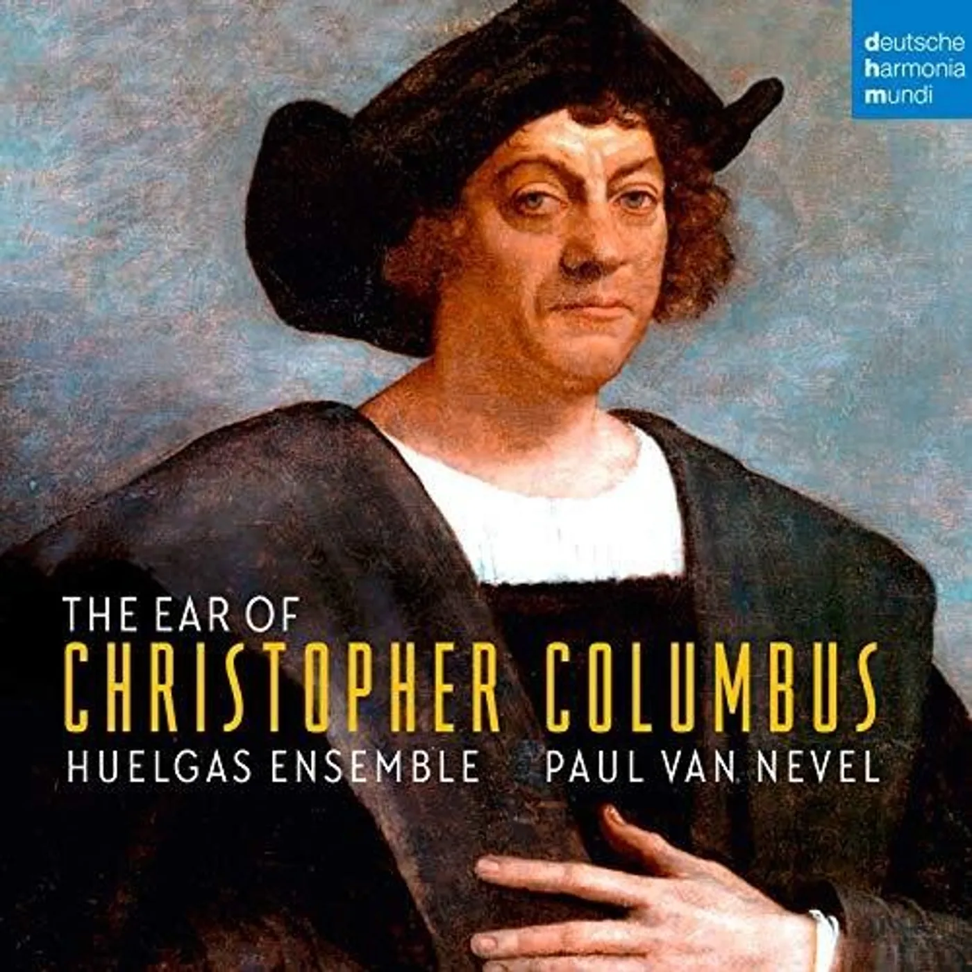 Huelgas Ensemble CHRISTOPH KOLUMBUS CD