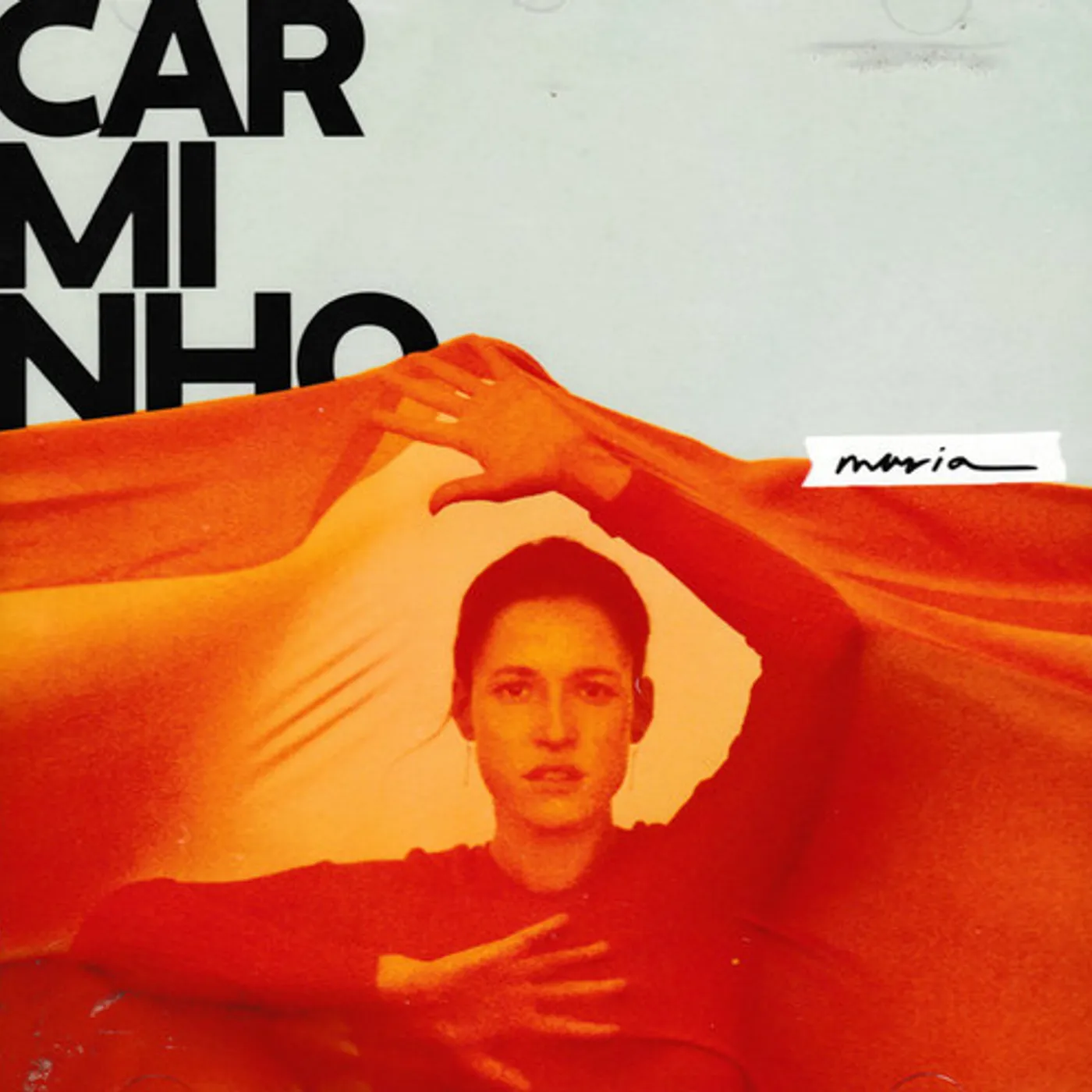 Carminho Maria Vinyl Record