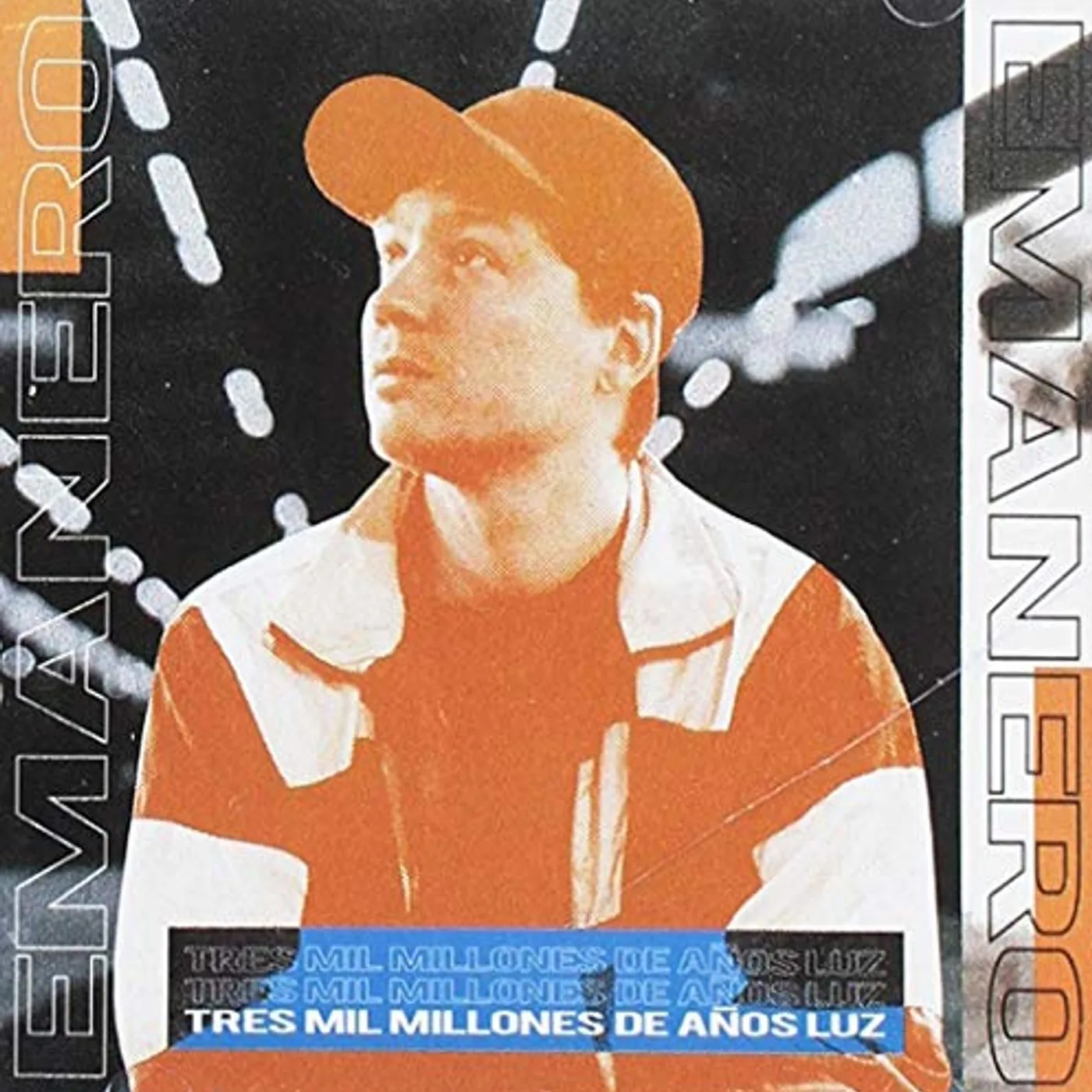 Emanero TRES MIL MILLONES DE ANOS LUZ CD