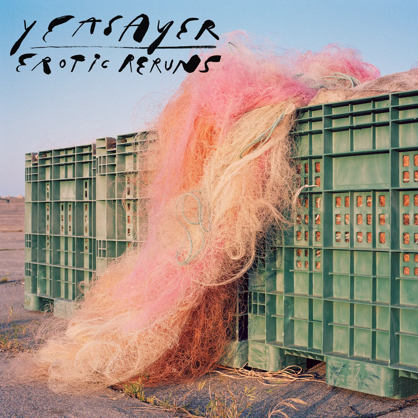 Yeasayer Erotic Reruns Vinyl Record