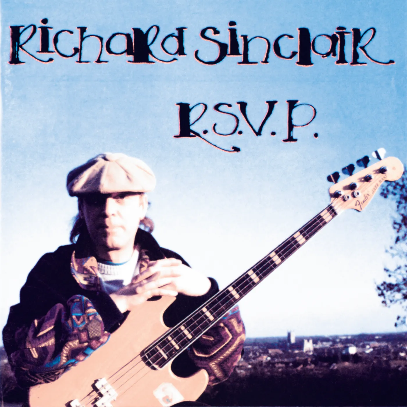 Richard Sinclair R.S.V.P. CD
