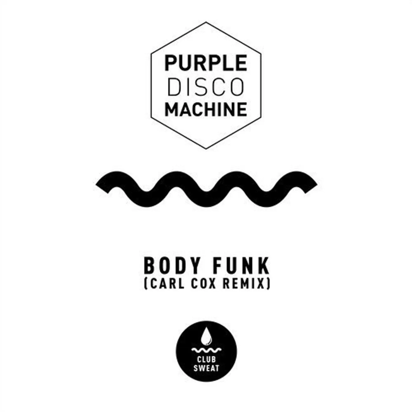 Purple Disco Machine BODY FUNK REMIXES Vinyl Record