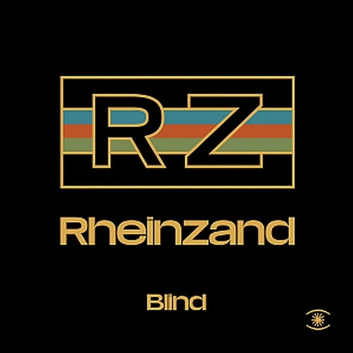 Rheinzand Blind Vinyl Record