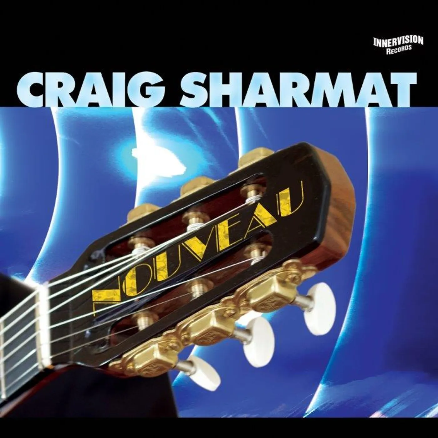 Craig Sharmat NOUVEAU CD