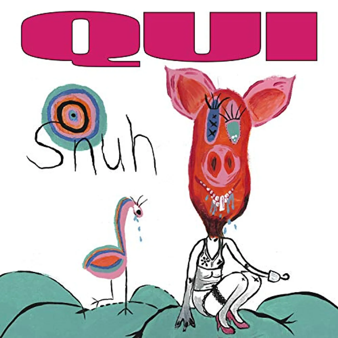 Qui SNUH CD