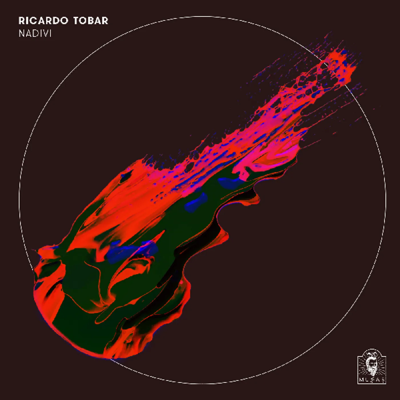 Ricardo Tobar Nadivi Vinyl Record